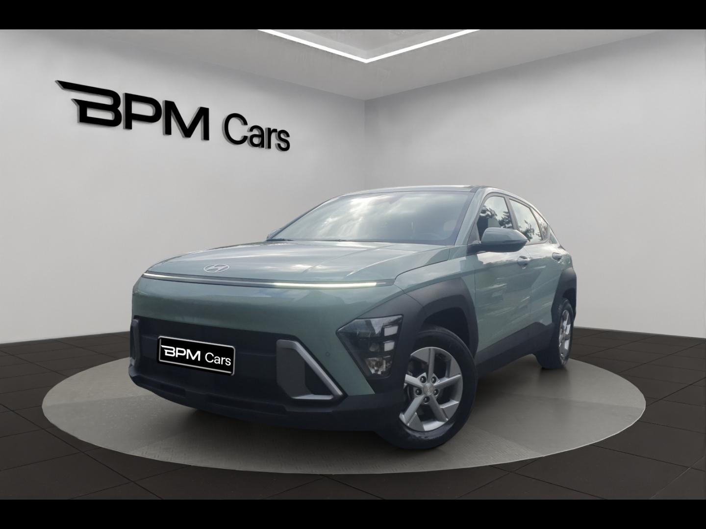 Photo HYUNDAI Kona 1.6 GDi 141ch Hybrid Intuitive DCT-6