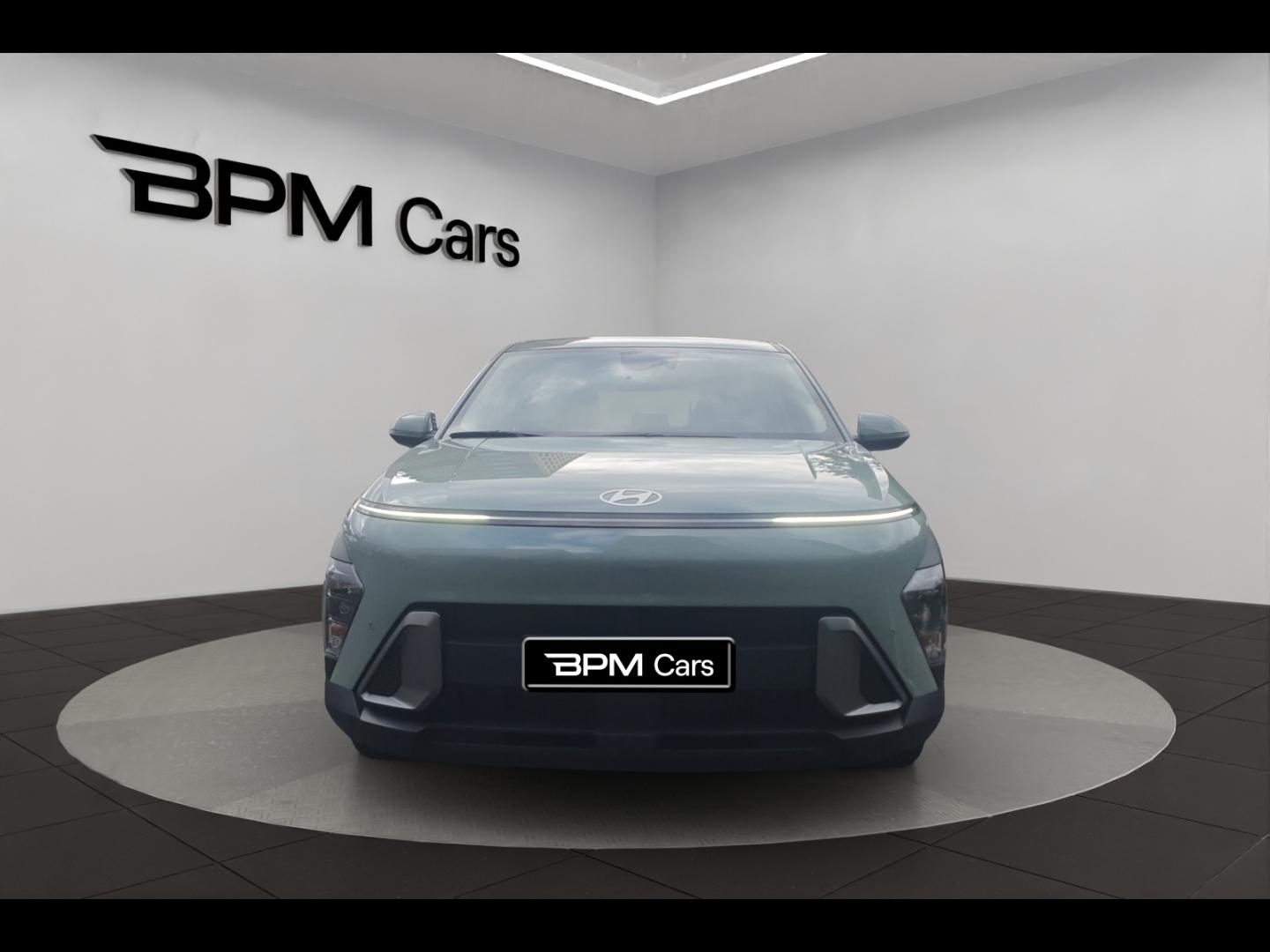 Image HYUNDAI Kona 1.6 GDi 141ch Hybrid Intuitive DCT-6