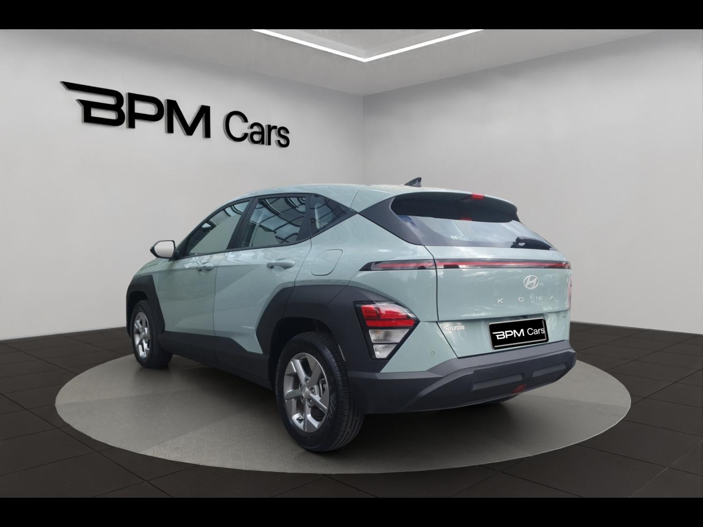 Image HYUNDAI Kona 1.6 GDi 141ch Hybrid Intuitive DCT-6