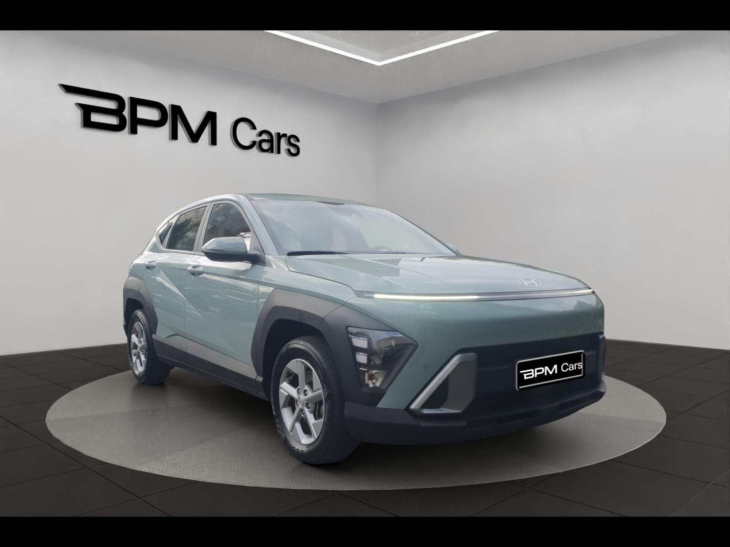 Image HYUNDAI Kona 1.6 GDi 141ch Hybrid Intuitive DCT-6