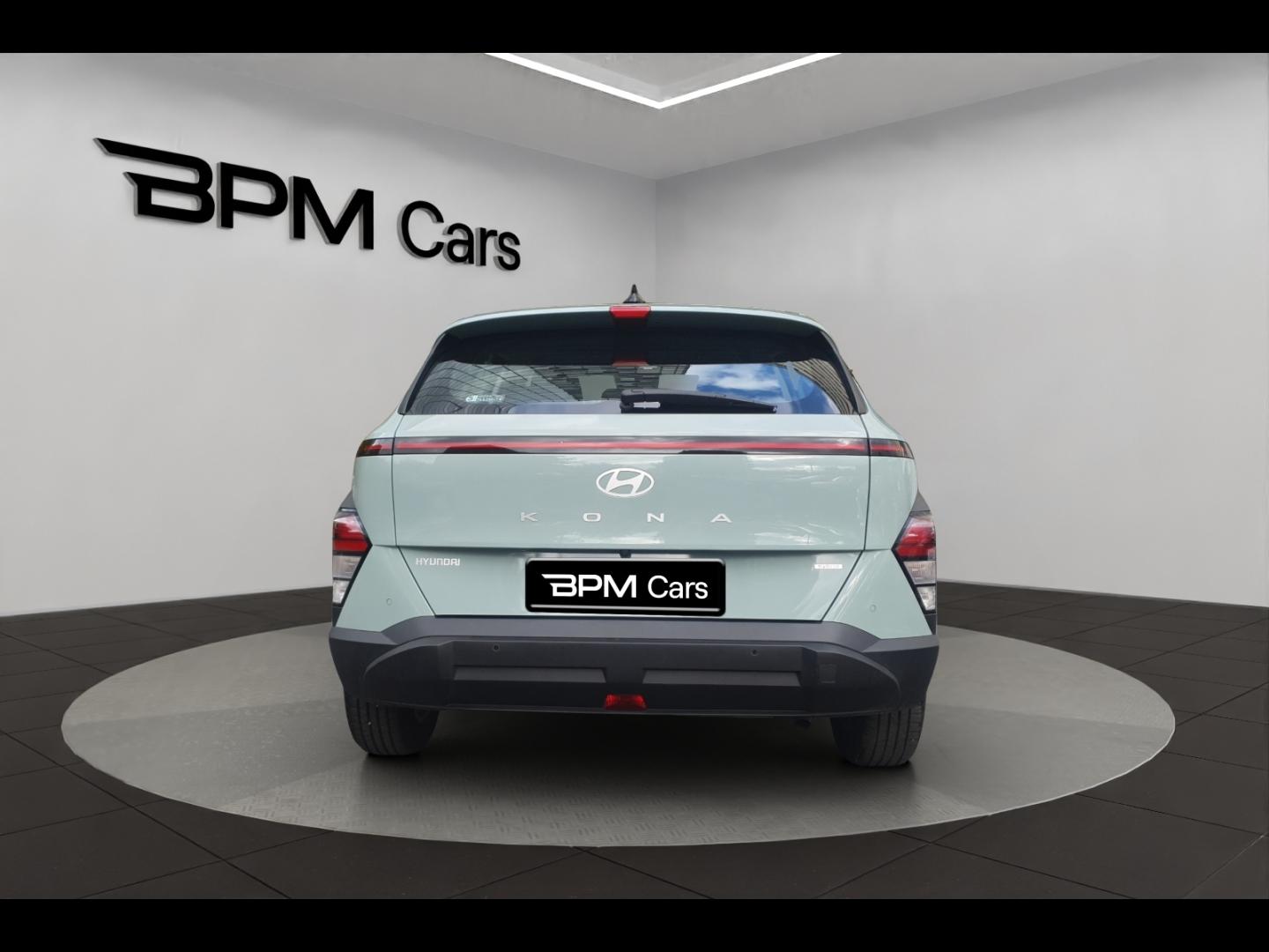 Image HYUNDAI Kona 1.6 GDi 141ch Hybrid Intuitive DCT-6