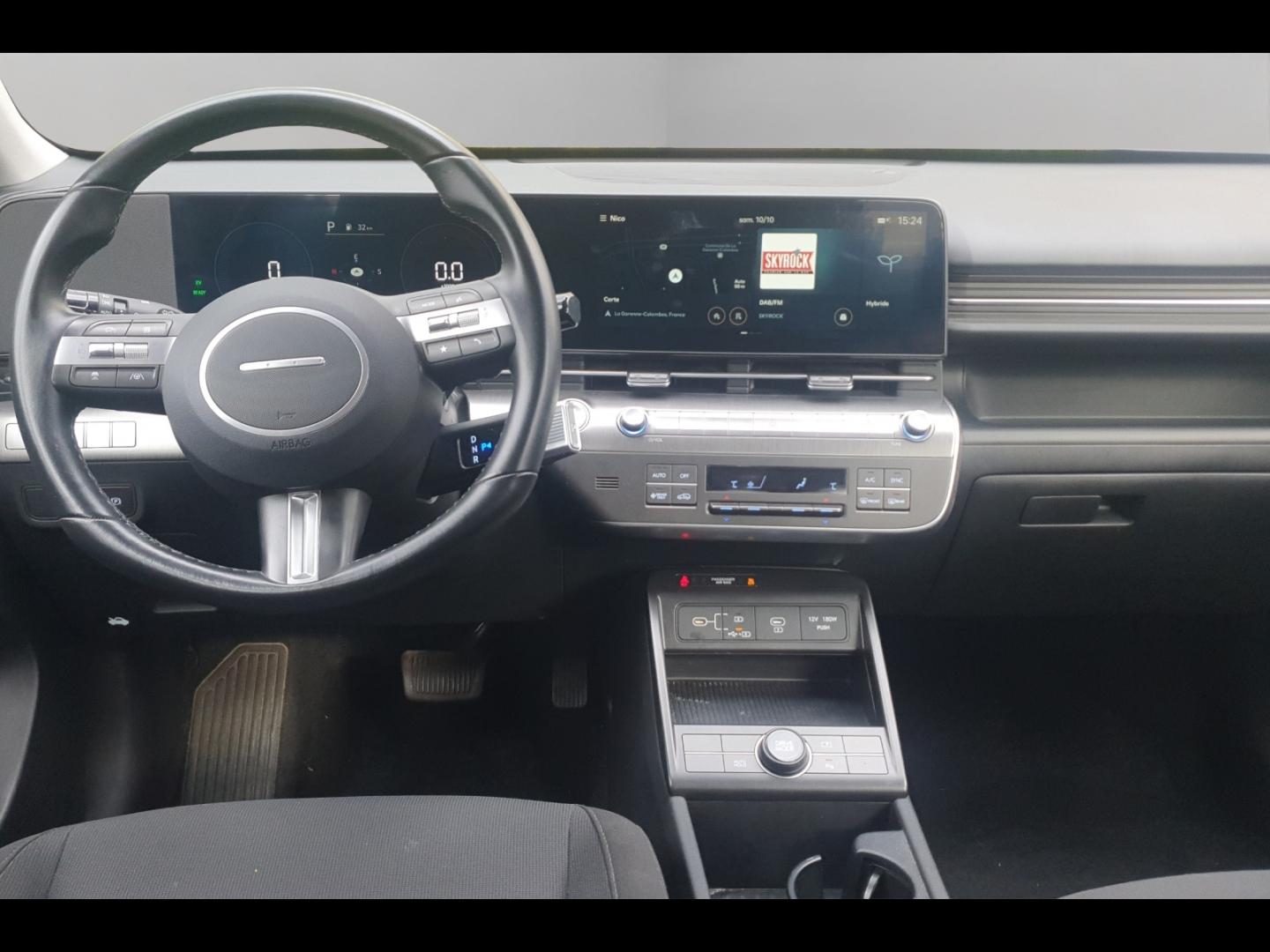 Image HYUNDAI Kona 1.6 GDi 141ch Hybrid Intuitive DCT-6