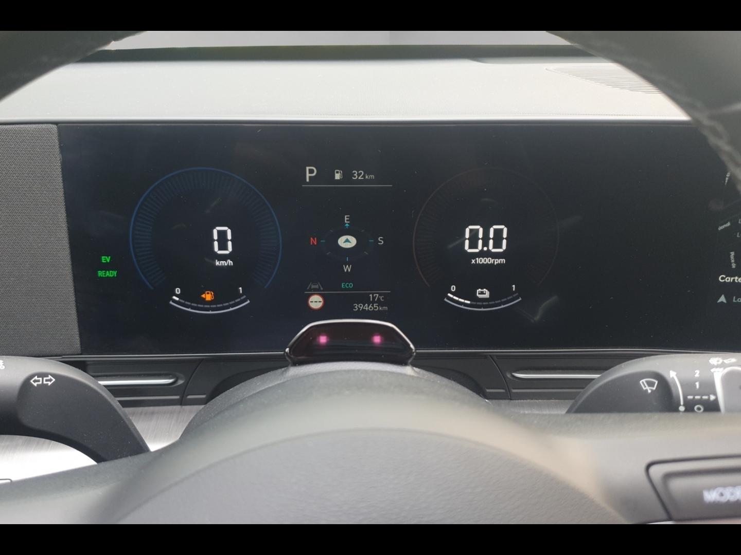 Image HYUNDAI Kona 1.6 GDi 141ch Hybrid Intuitive DCT-6