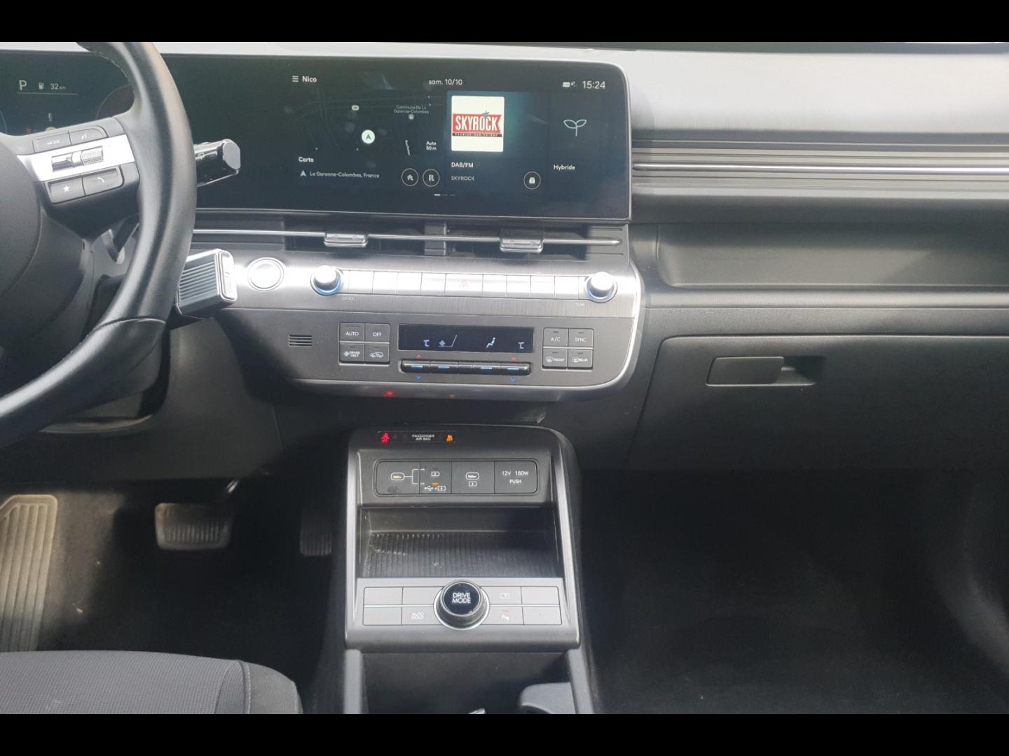 Image HYUNDAI Kona 1.6 GDi 141ch Hybrid Intuitive DCT-6