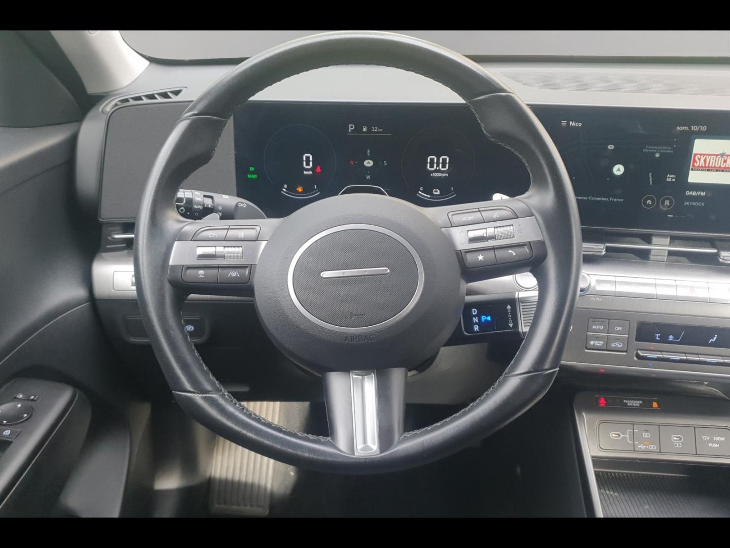 Image HYUNDAI Kona 1.6 GDi 141ch Hybrid Intuitive DCT-6