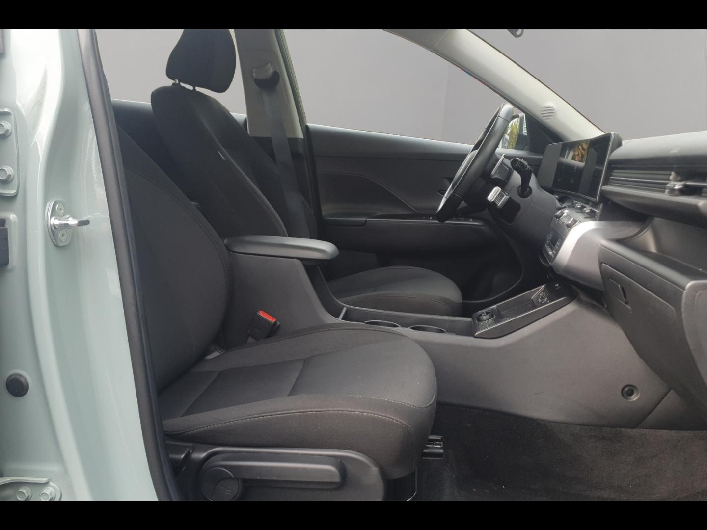 Image HYUNDAI Kona 1.6 GDi 141ch Hybrid Intuitive DCT-6