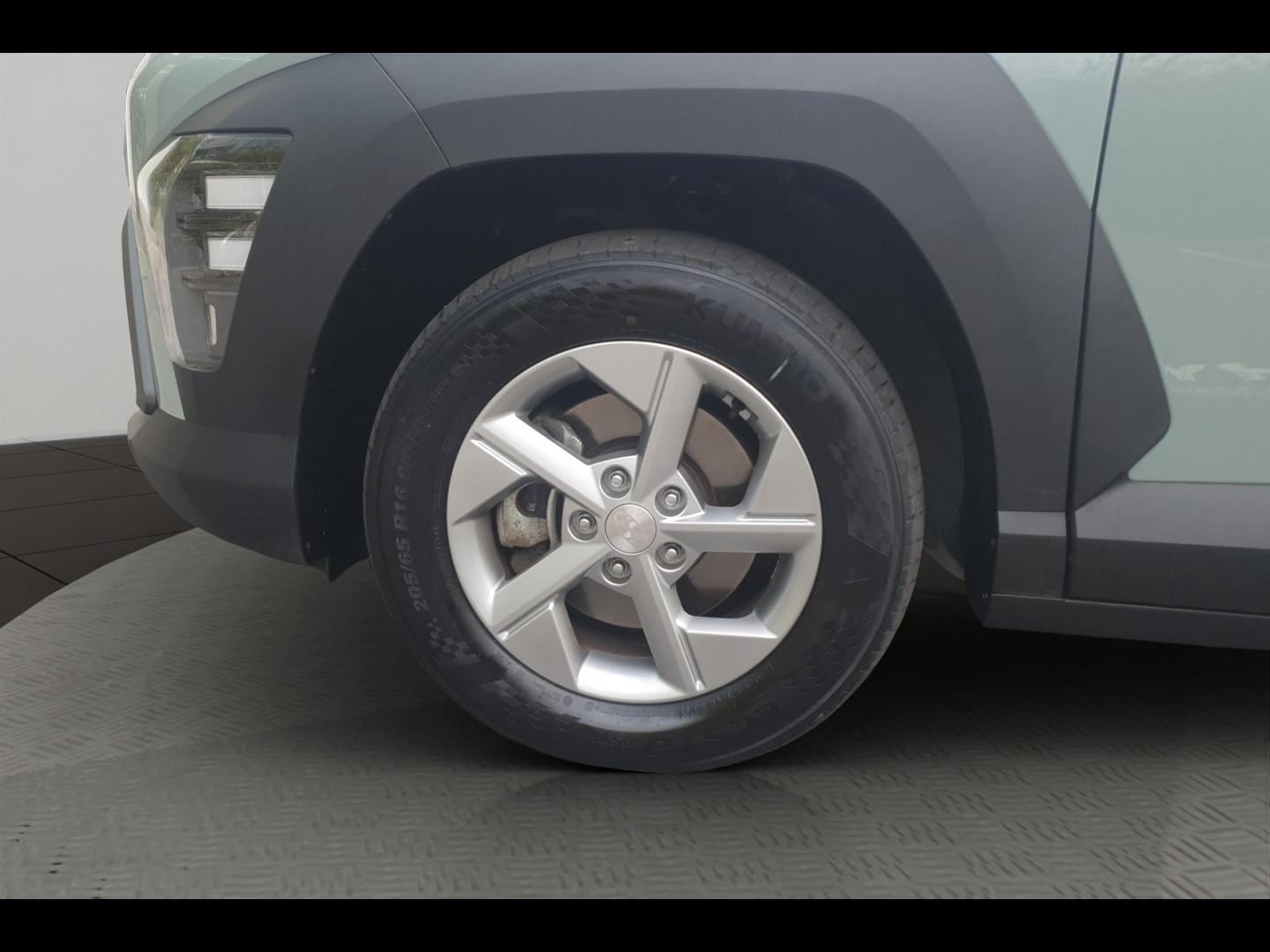 Image HYUNDAI Kona 1.6 GDi 141ch Hybrid Intuitive DCT-6