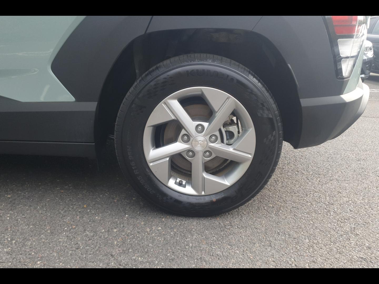 Image HYUNDAI Kona 1.6 GDi 141ch Hybrid Intuitive DCT-6