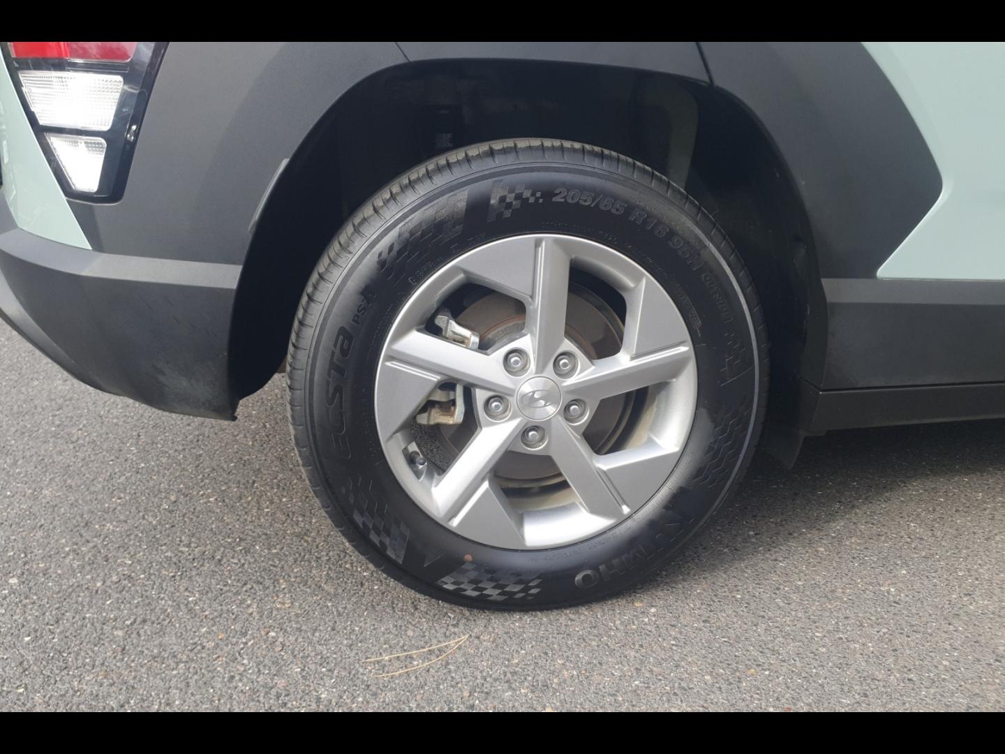 Image HYUNDAI Kona 1.6 GDi 141ch Hybrid Intuitive DCT-6