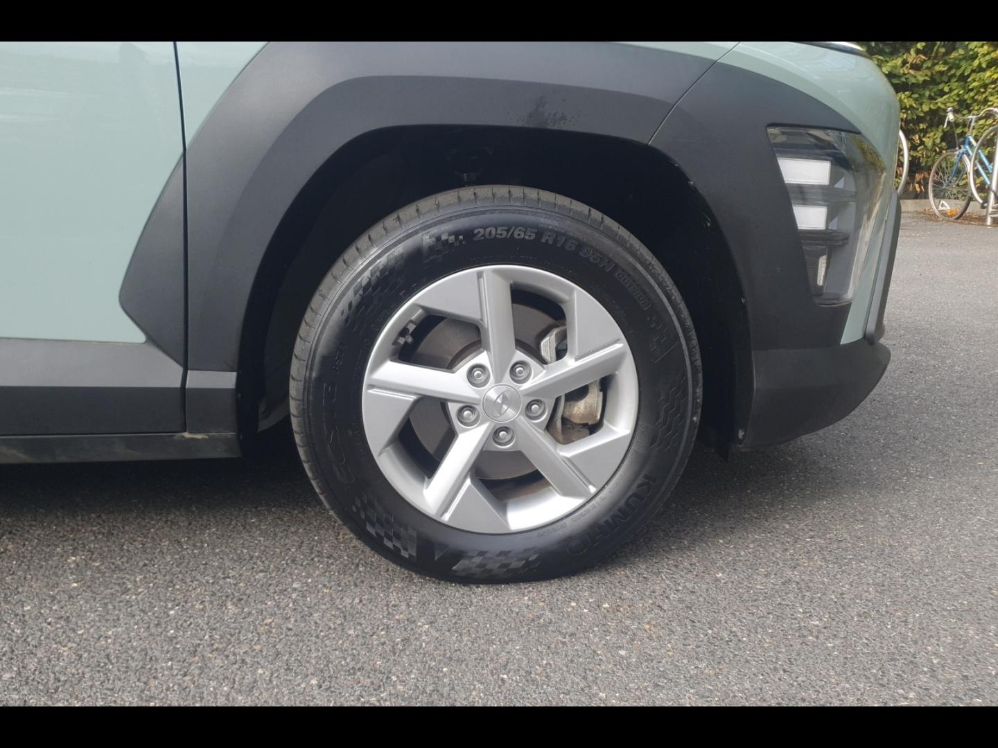 Image HYUNDAI Kona 1.6 GDi 141ch Hybrid Intuitive DCT-6