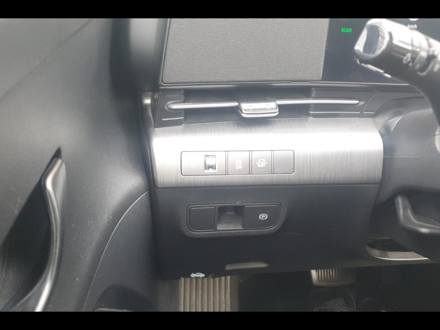 Image HYUNDAI Kona 1.6 GDi 141ch Hybrid Intuitive DCT-6