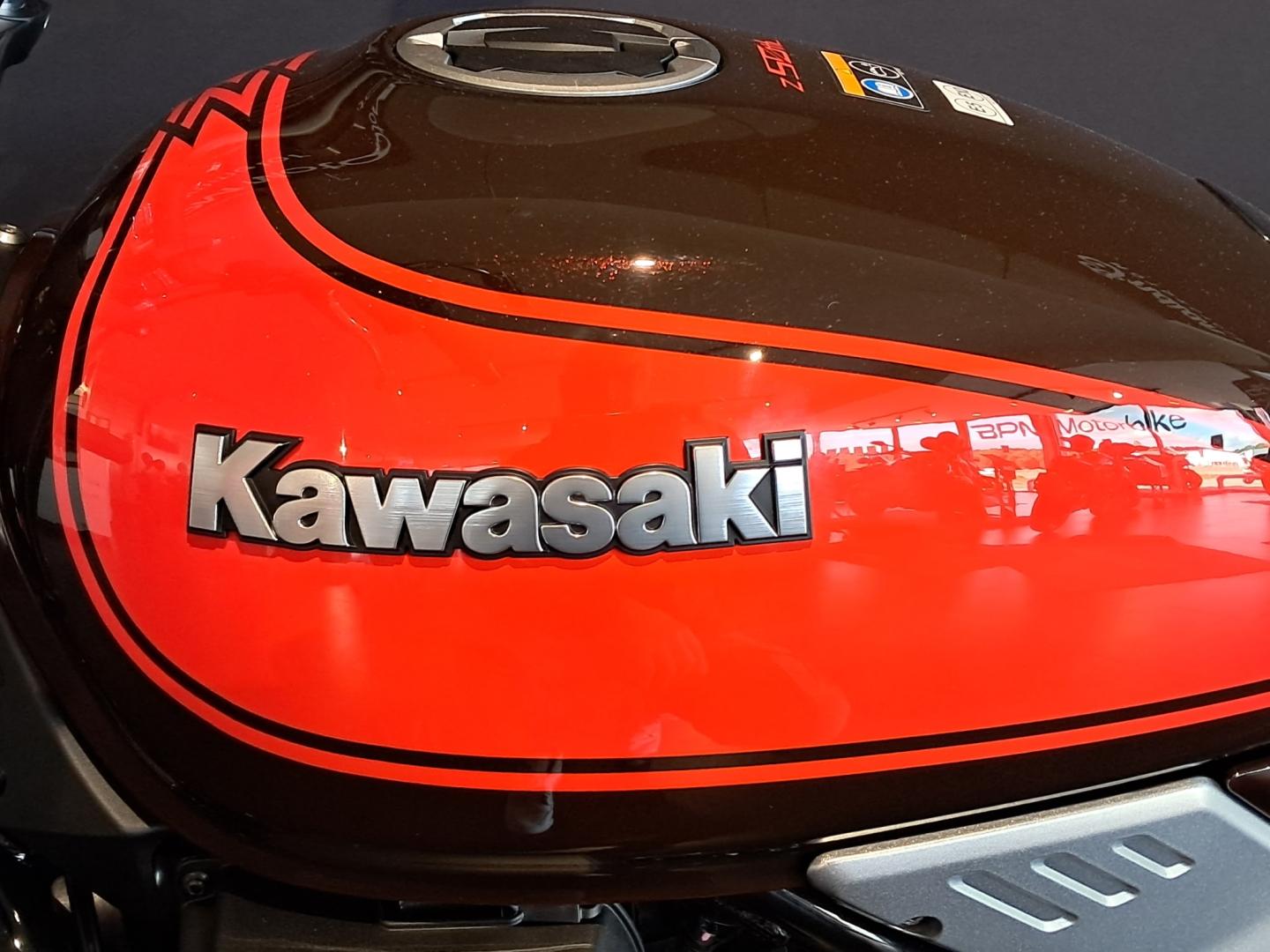 Image KAWASAKI Z Z 650 RS 50th
