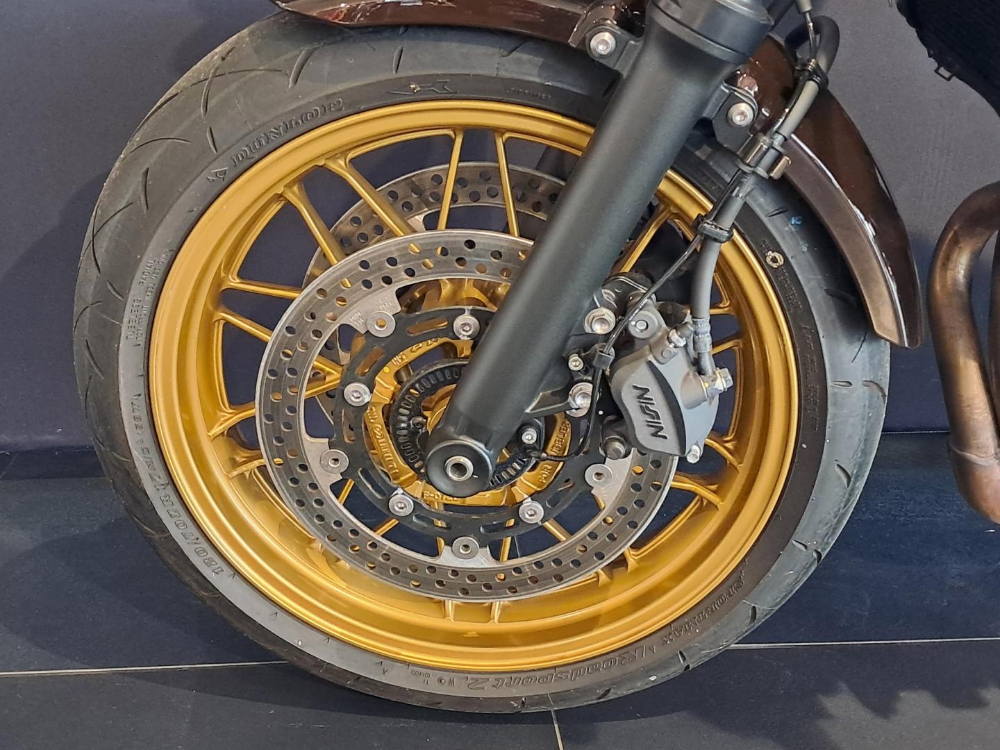 Image KAWASAKI Z Z 650 RS 50th