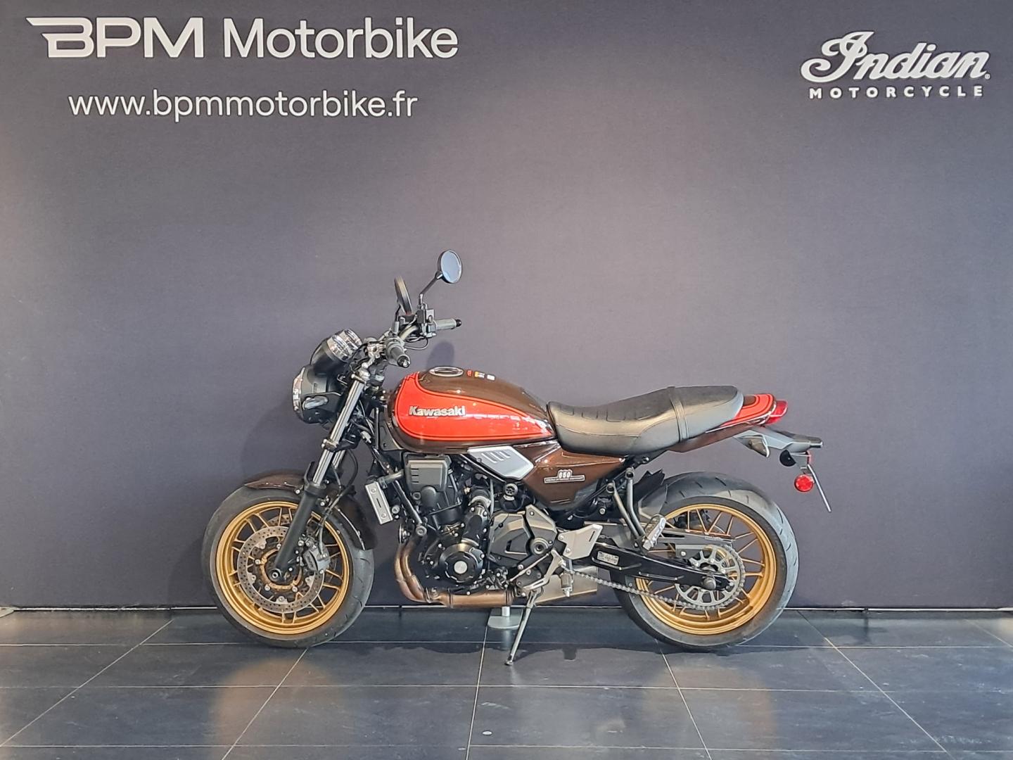 Image KAWASAKI Z Z 650 RS 50th