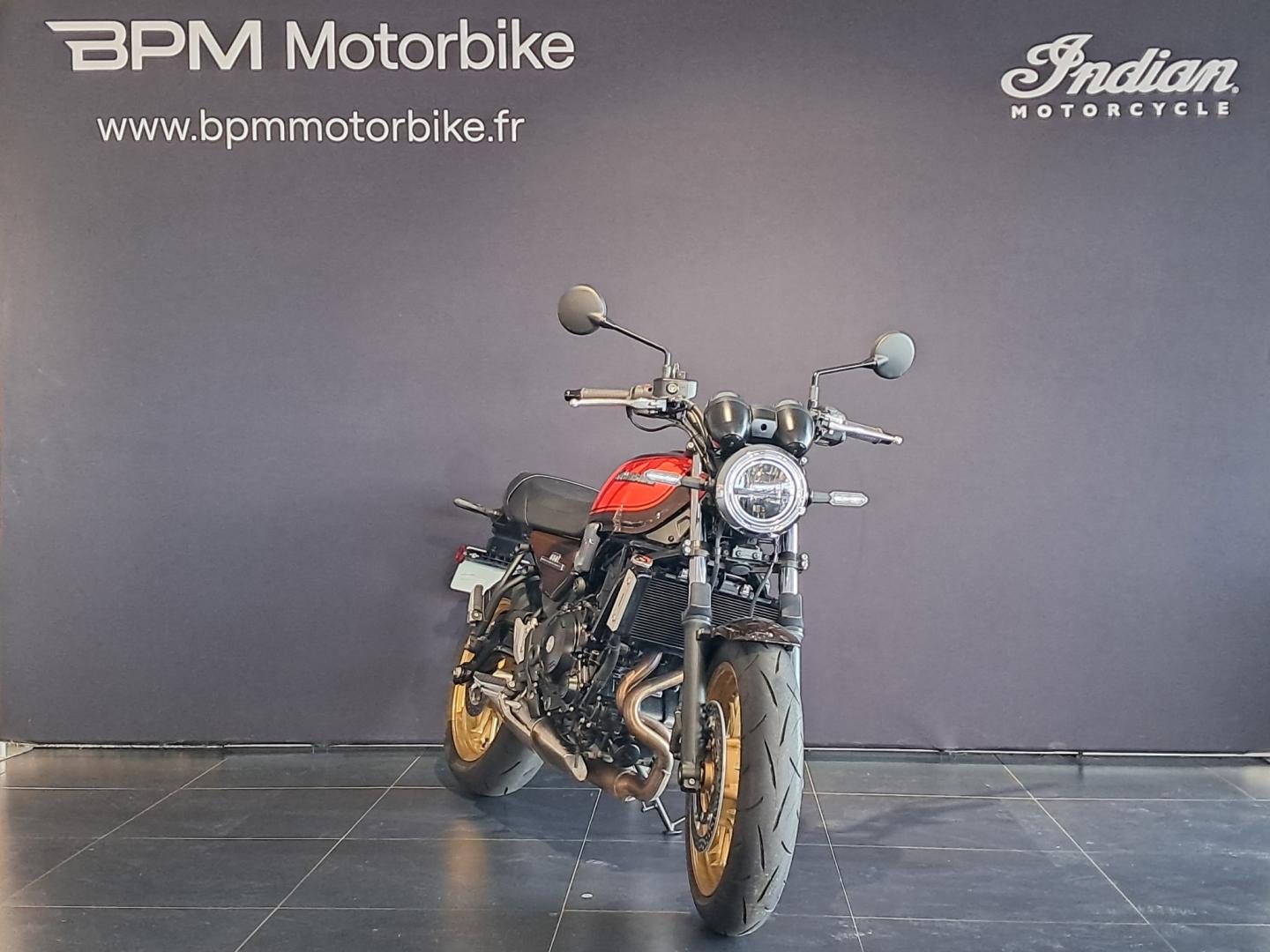Image KAWASAKI Z Z 650 RS 50th