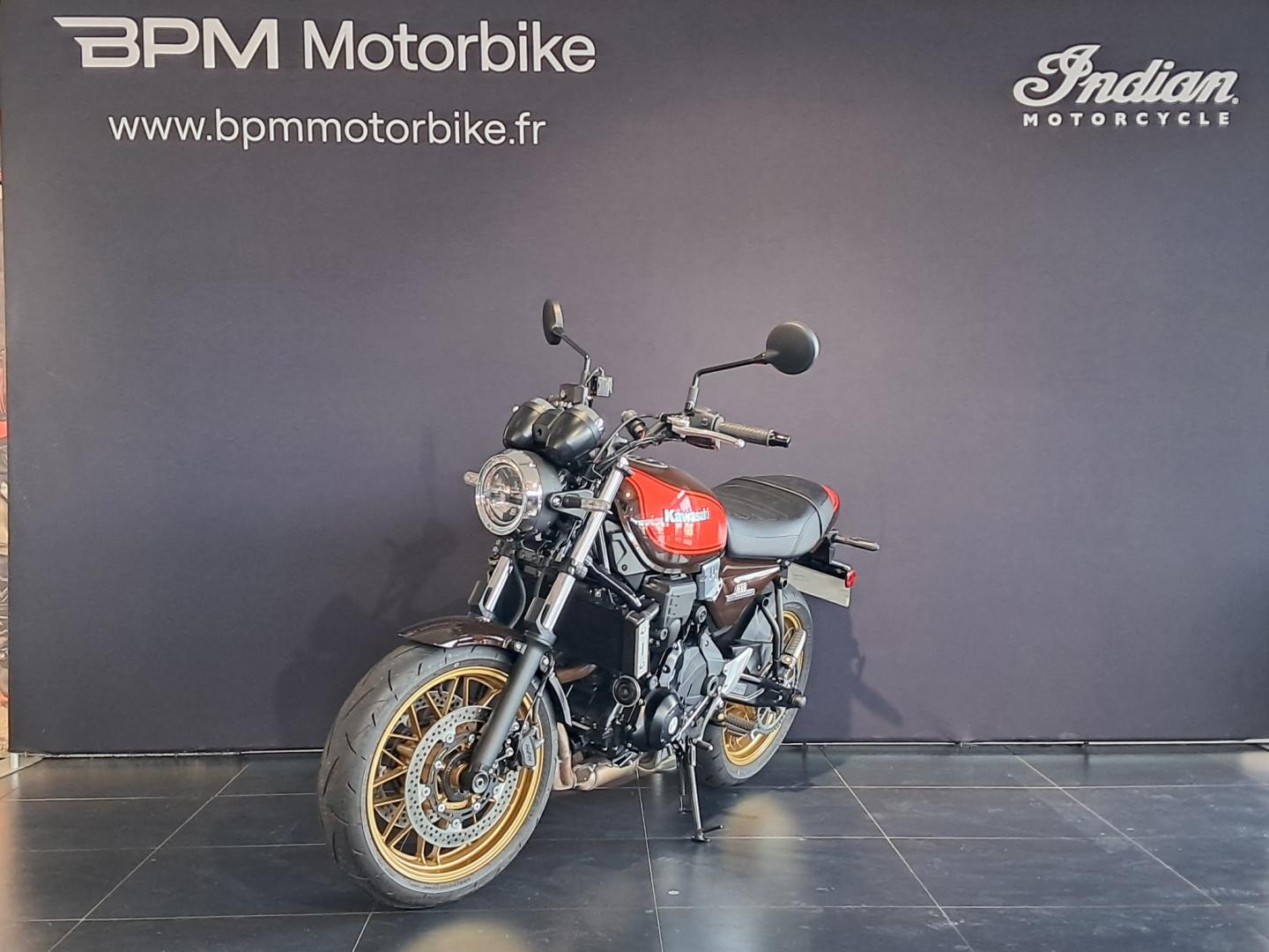 Image KAWASAKI Z Z 650 RS 50th