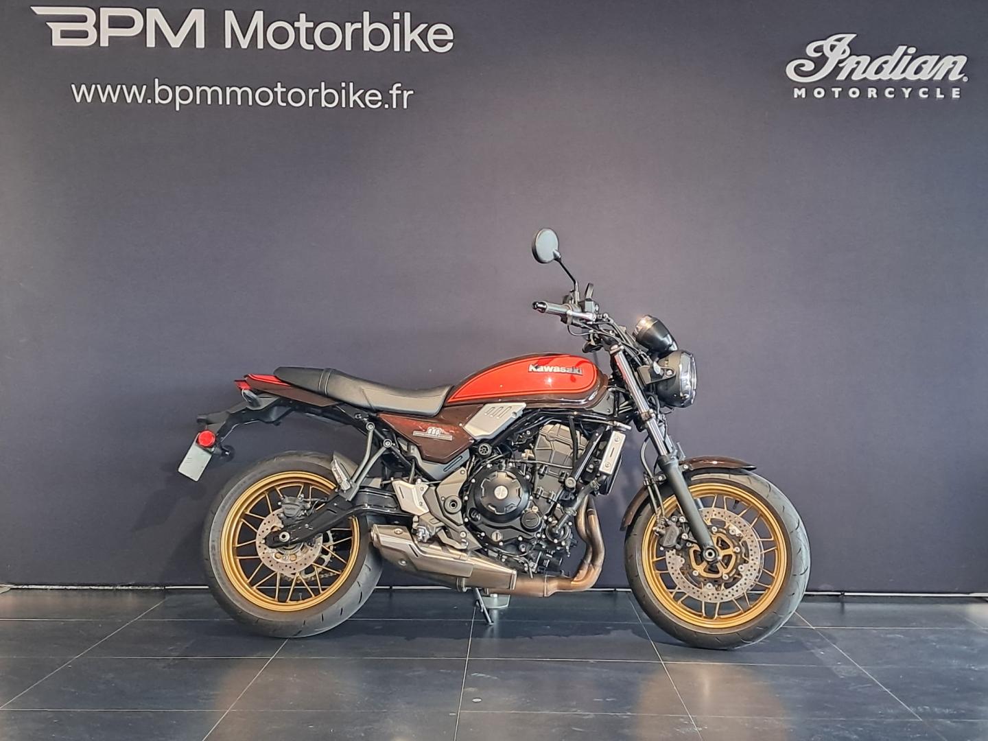 Photo KAWASAKI Z Z 650 RS 50th