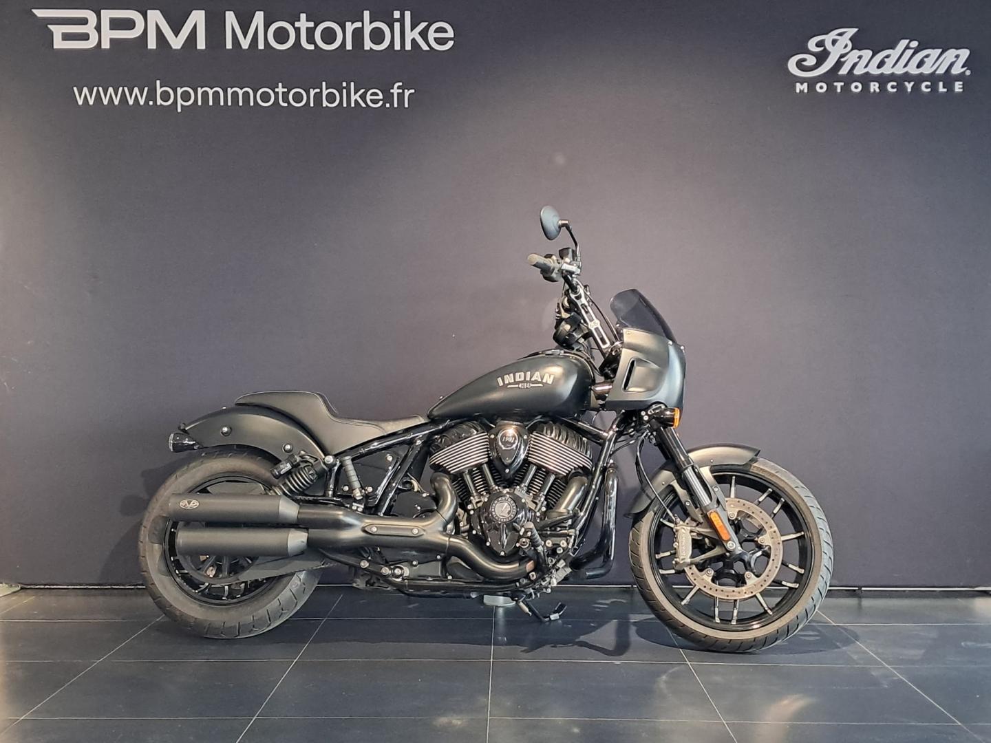 Photo INDIAN Sport Chief Sport Chief 1890 2024