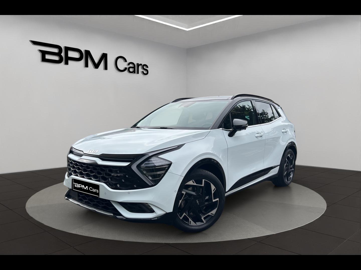 Photo KIA Sportage 1.6 T-GDi 265ch PHEV GT-Line Premium BVA6 4x4