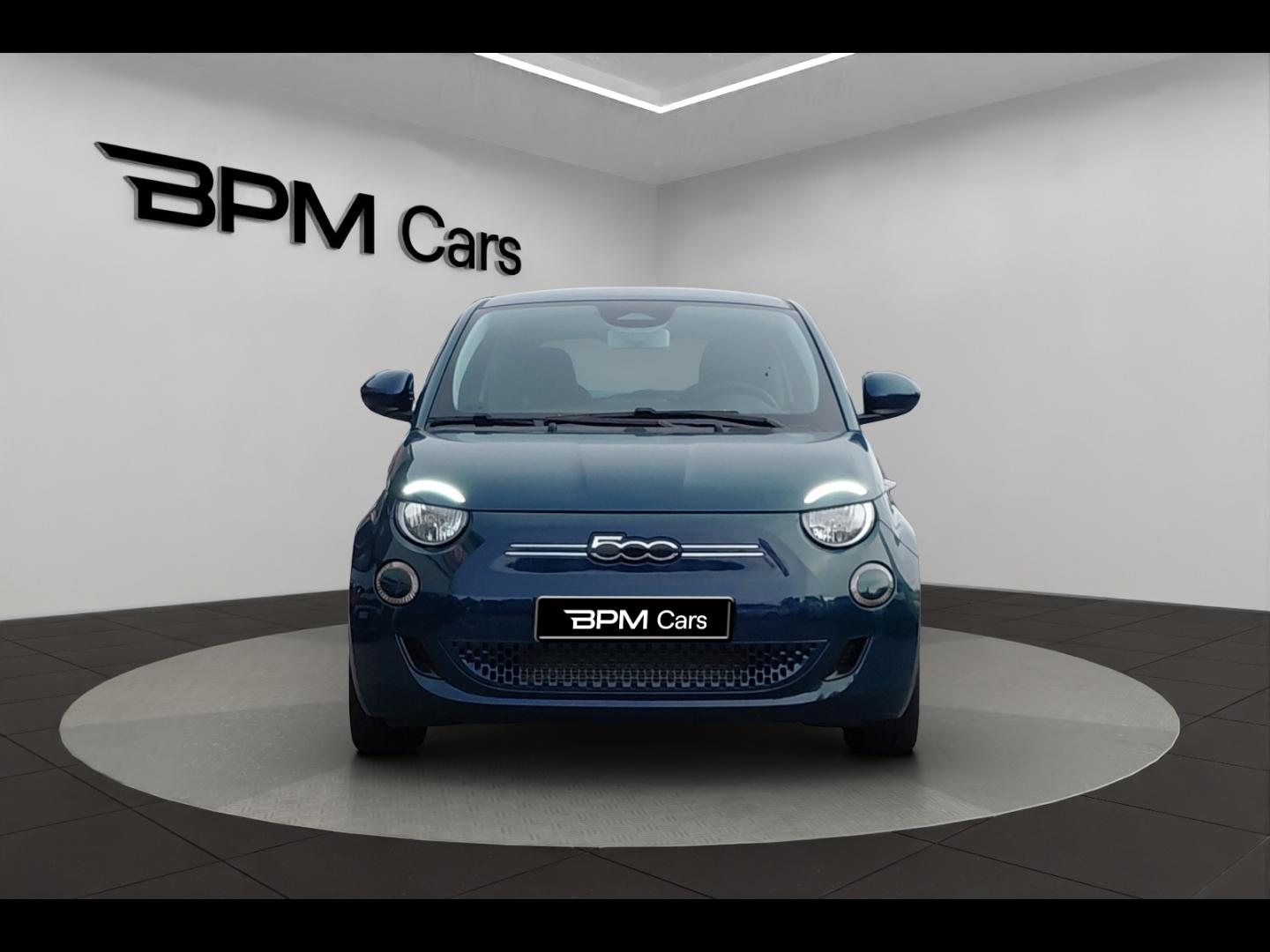Image FIAT 500 e 95ch MY23