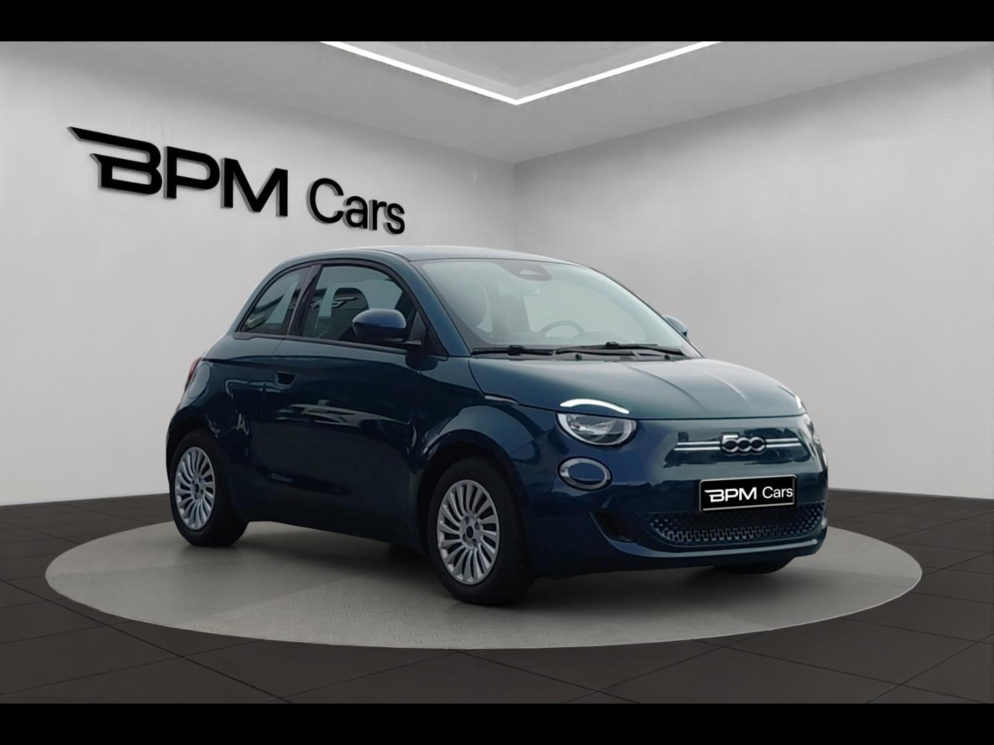 Image FIAT 500 e 95ch MY23