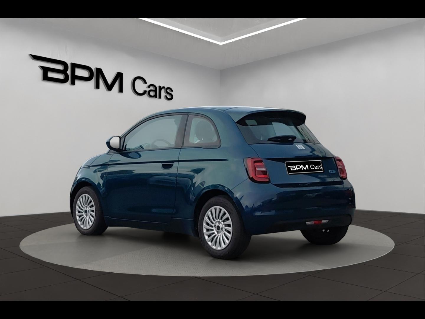 Image FIAT 500 e 95ch MY23