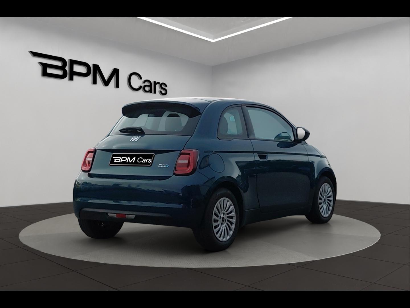 Image FIAT 500 e 95ch MY23