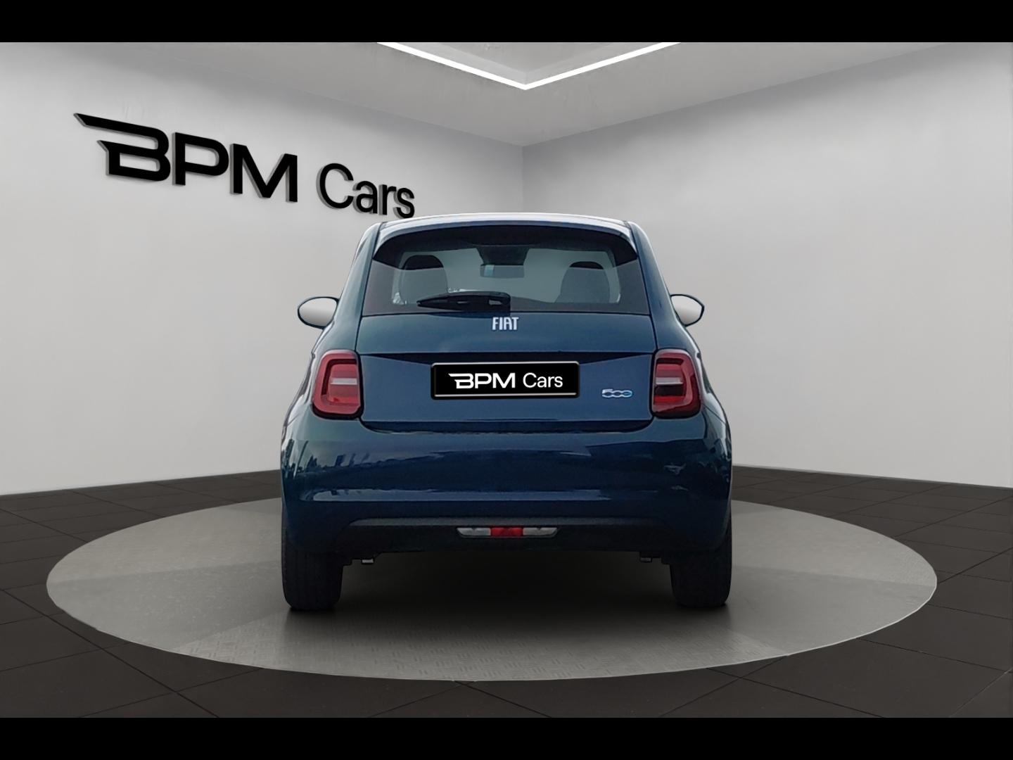 Image FIAT 500 e 95ch MY23
