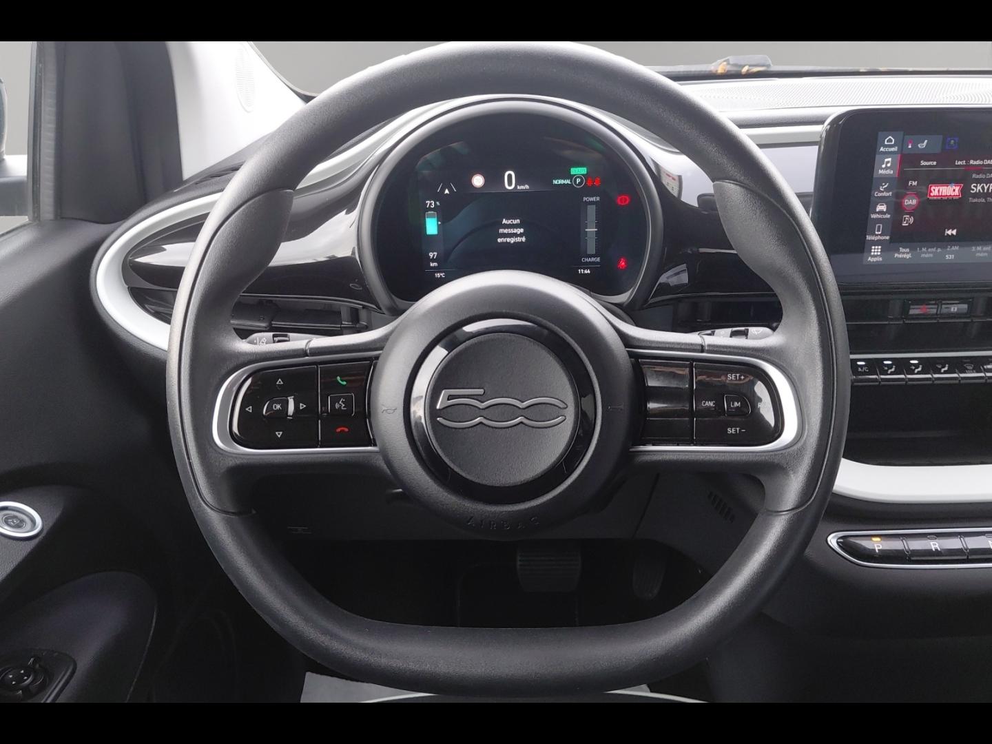 Image FIAT 500 e 95ch MY23