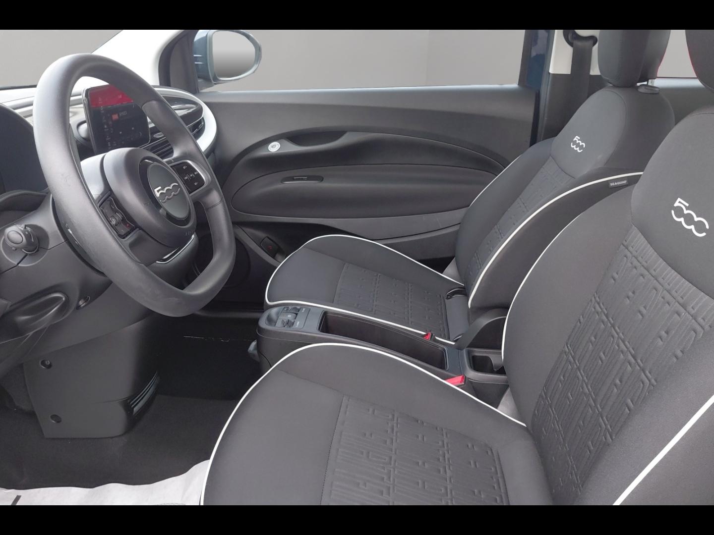 Image FIAT 500 e 95ch MY23
