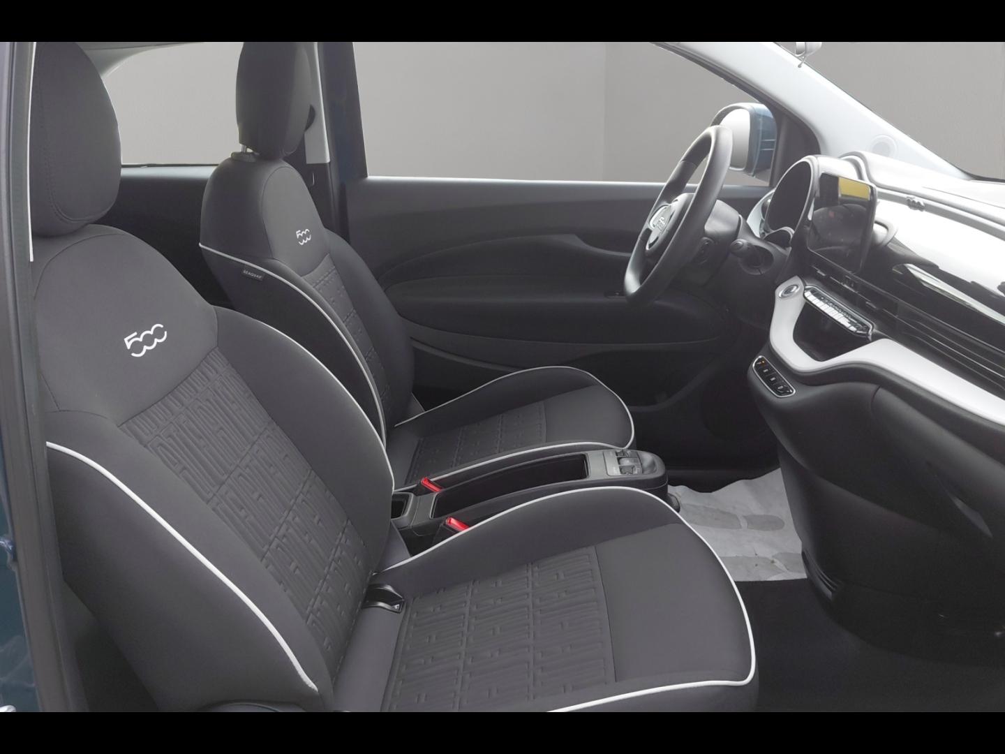 Image FIAT 500 e 95ch MY23