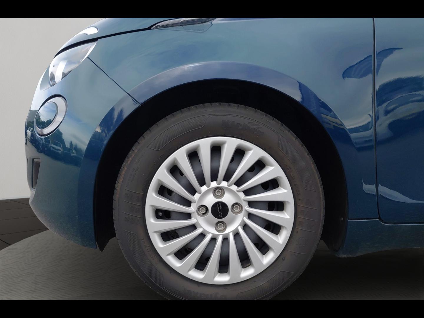 Image FIAT 500 e 95ch MY23