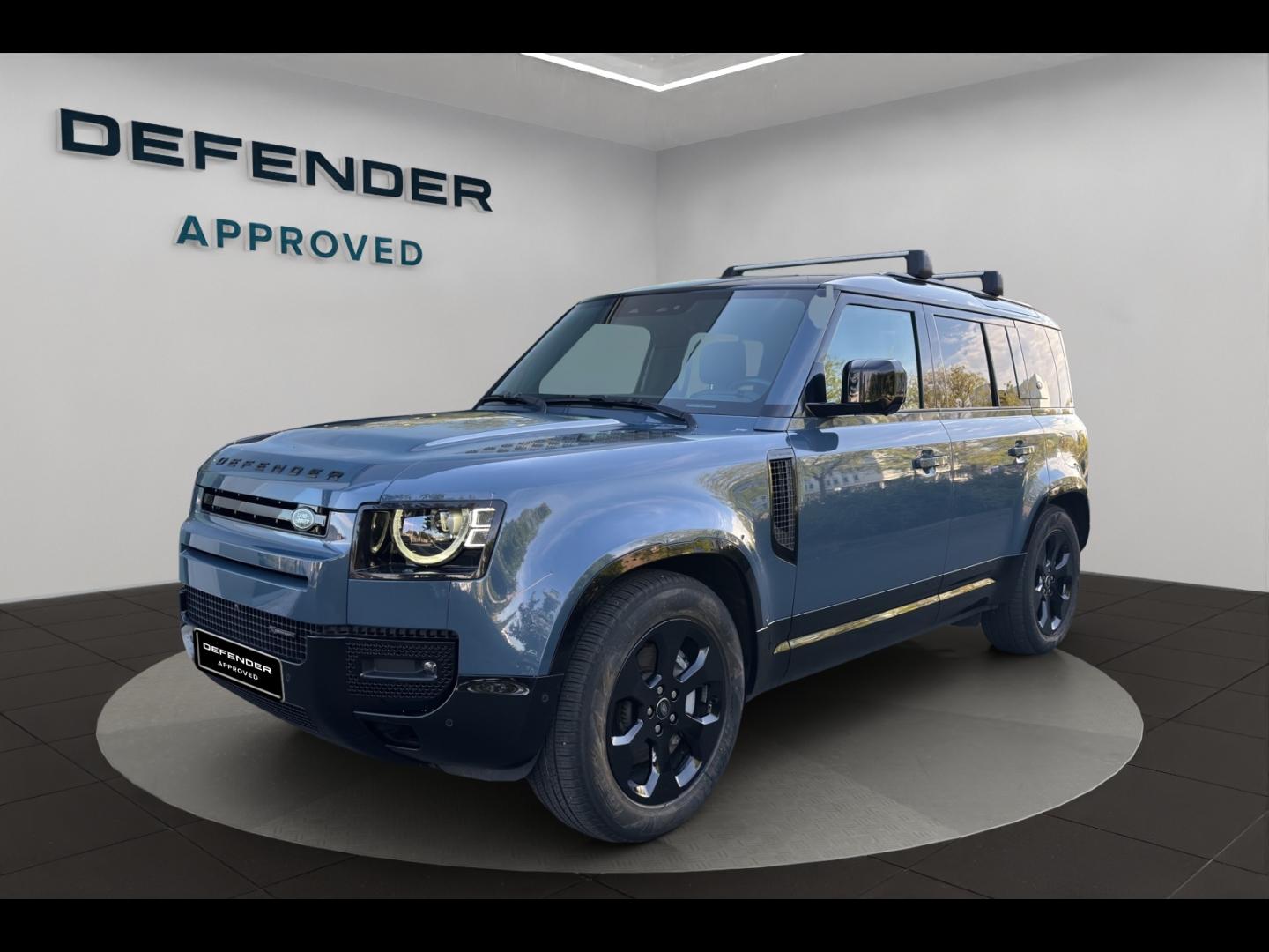 Photo LAND-ROVER Defender 110 2.0 P400e X-Dynamic HSE