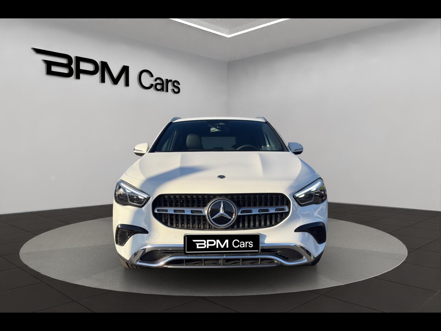 Image MERCEDES-BENZ GLA 180 136ch Progressive Line 7G-DCT