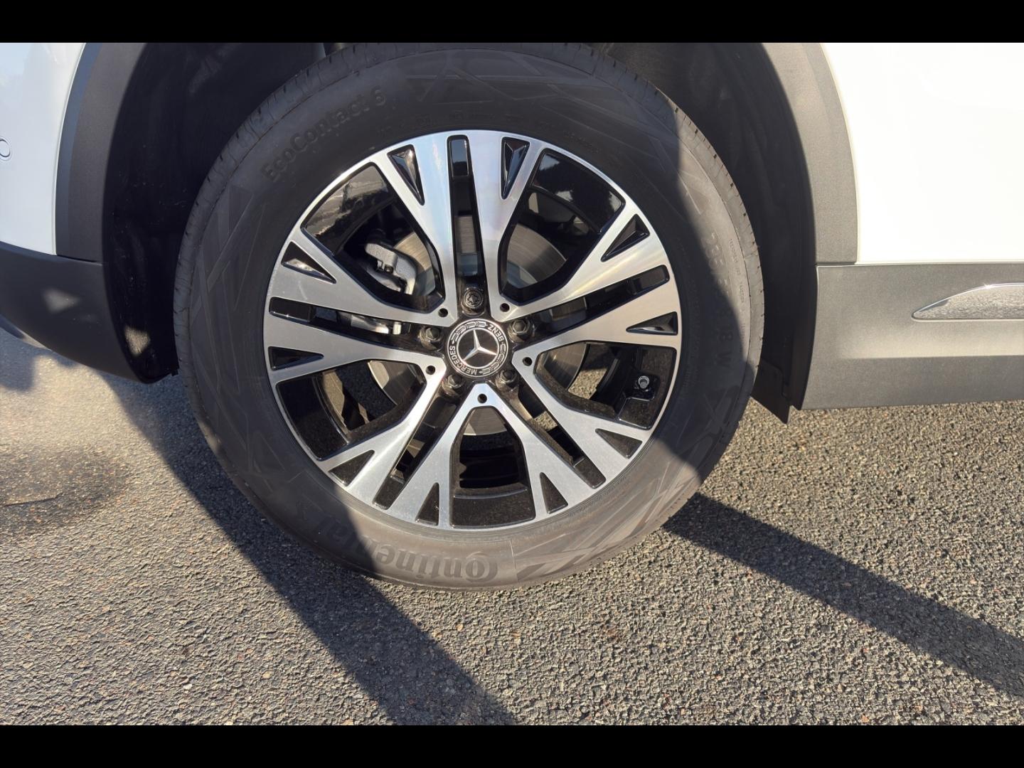 Image MERCEDES-BENZ GLA 180 136ch Progressive Line 7G-DCT