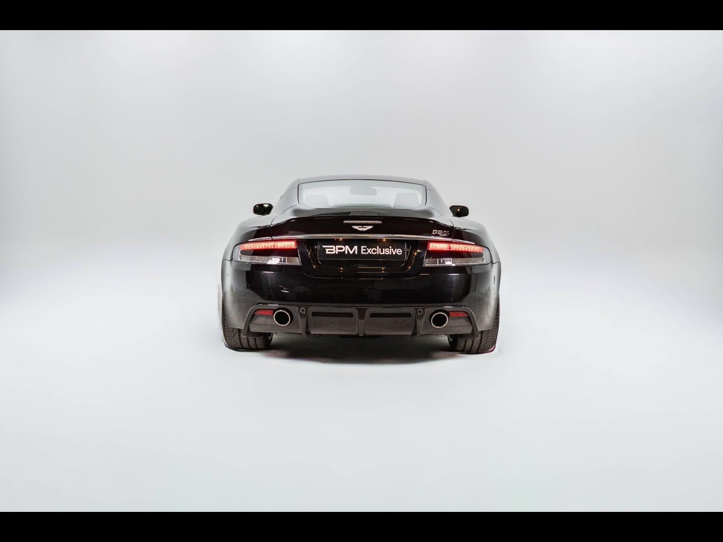 Image ASTON MARTIN DBS Coupé V12 5.9 Touchtronic2