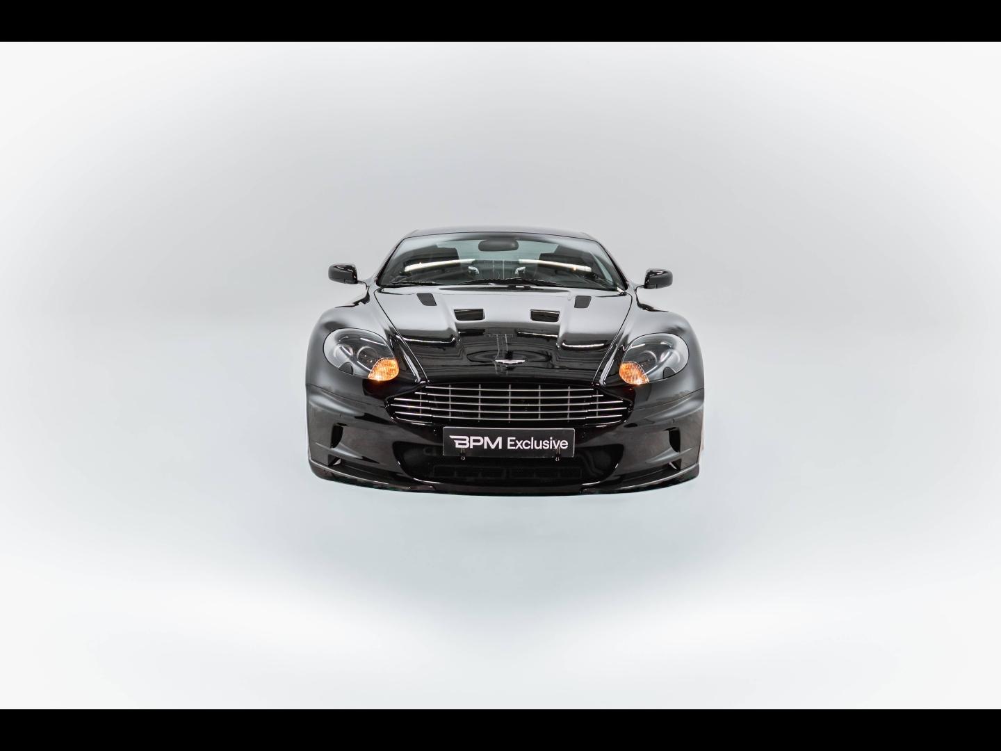Image ASTON MARTIN DBS Coupé V12 5.9 Touchtronic2