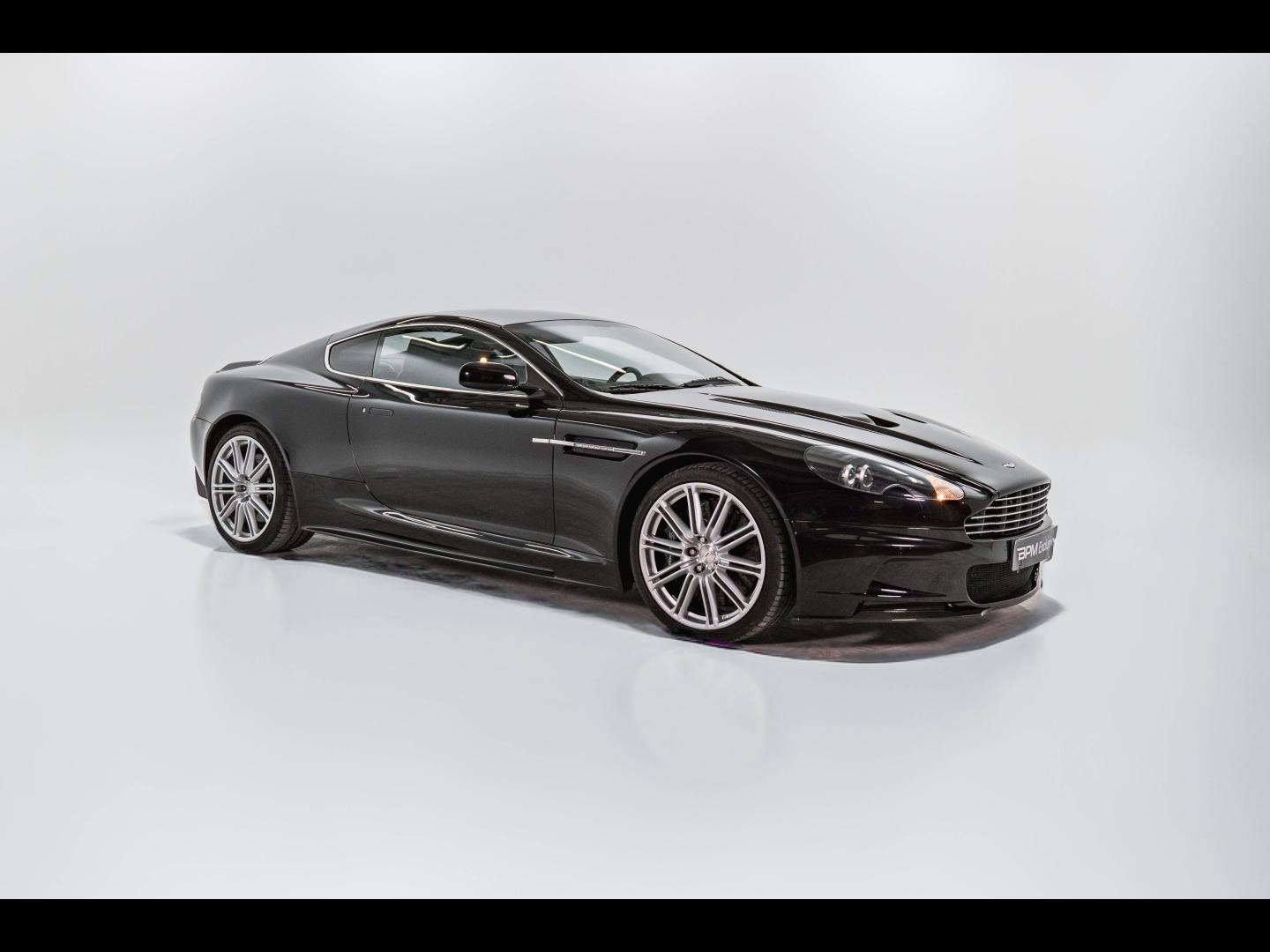 Image ASTON MARTIN DBS Coupé V12 5.9 Touchtronic2