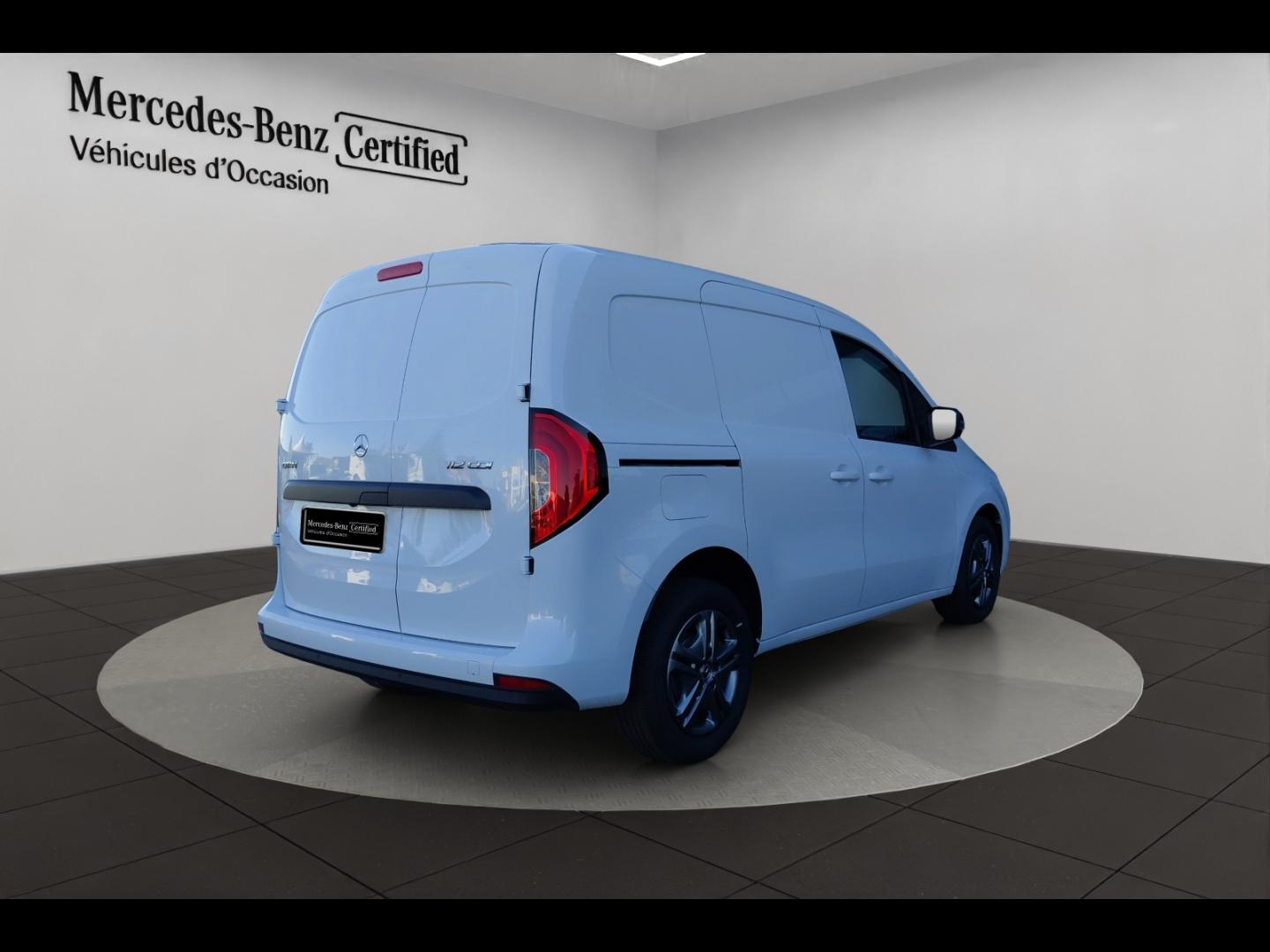Image MERCEDES-BENZ Citan 112 CDI Long