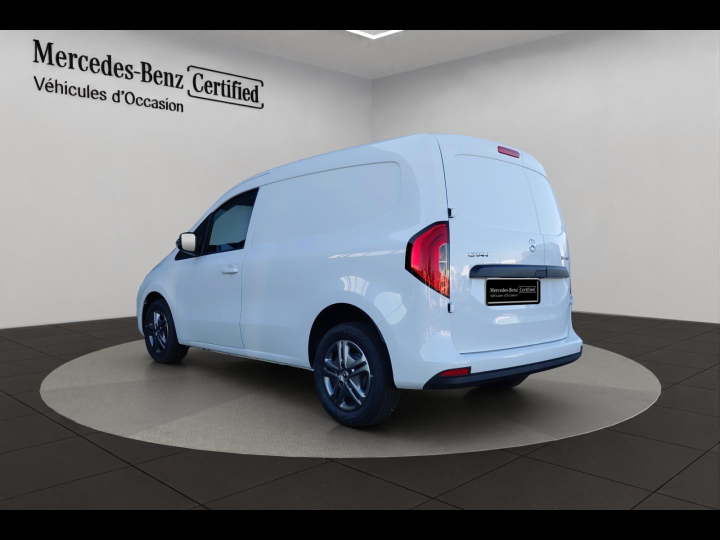 Image MERCEDES-BENZ Citan 112 CDI Long