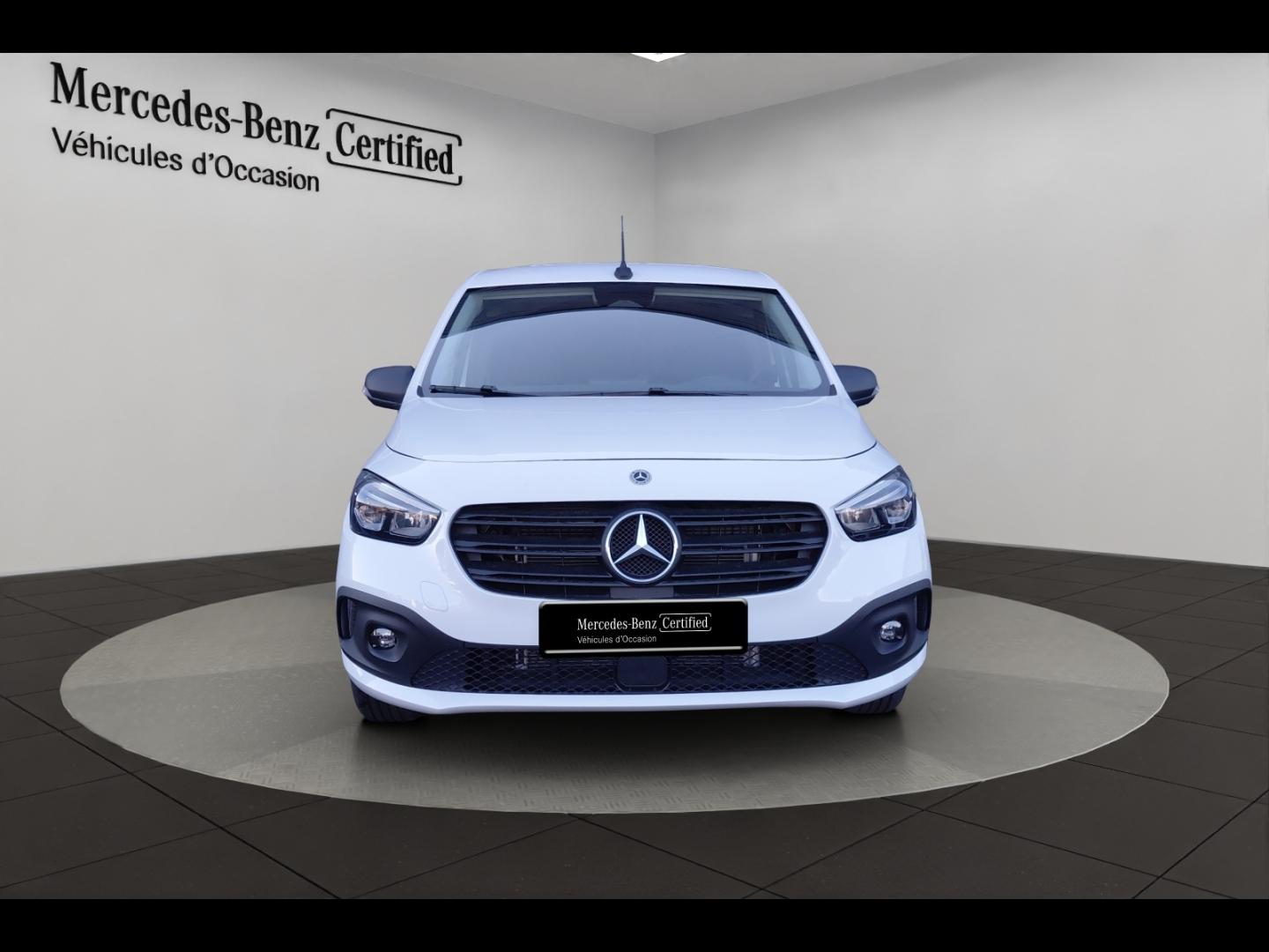 Image MERCEDES-BENZ Citan 112 CDI Long