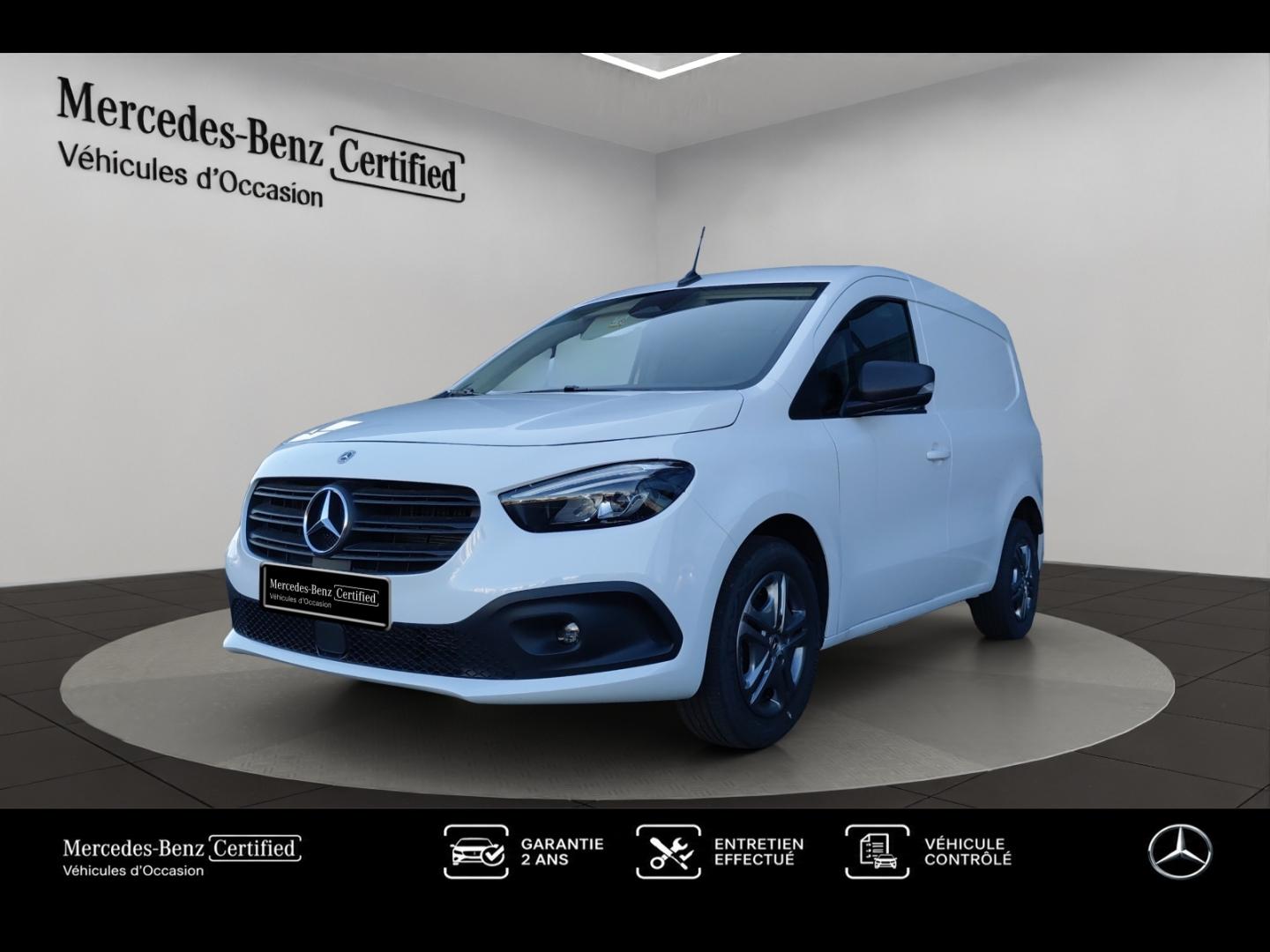 Photo MERCEDES-BENZ Citan 112 CDI Long