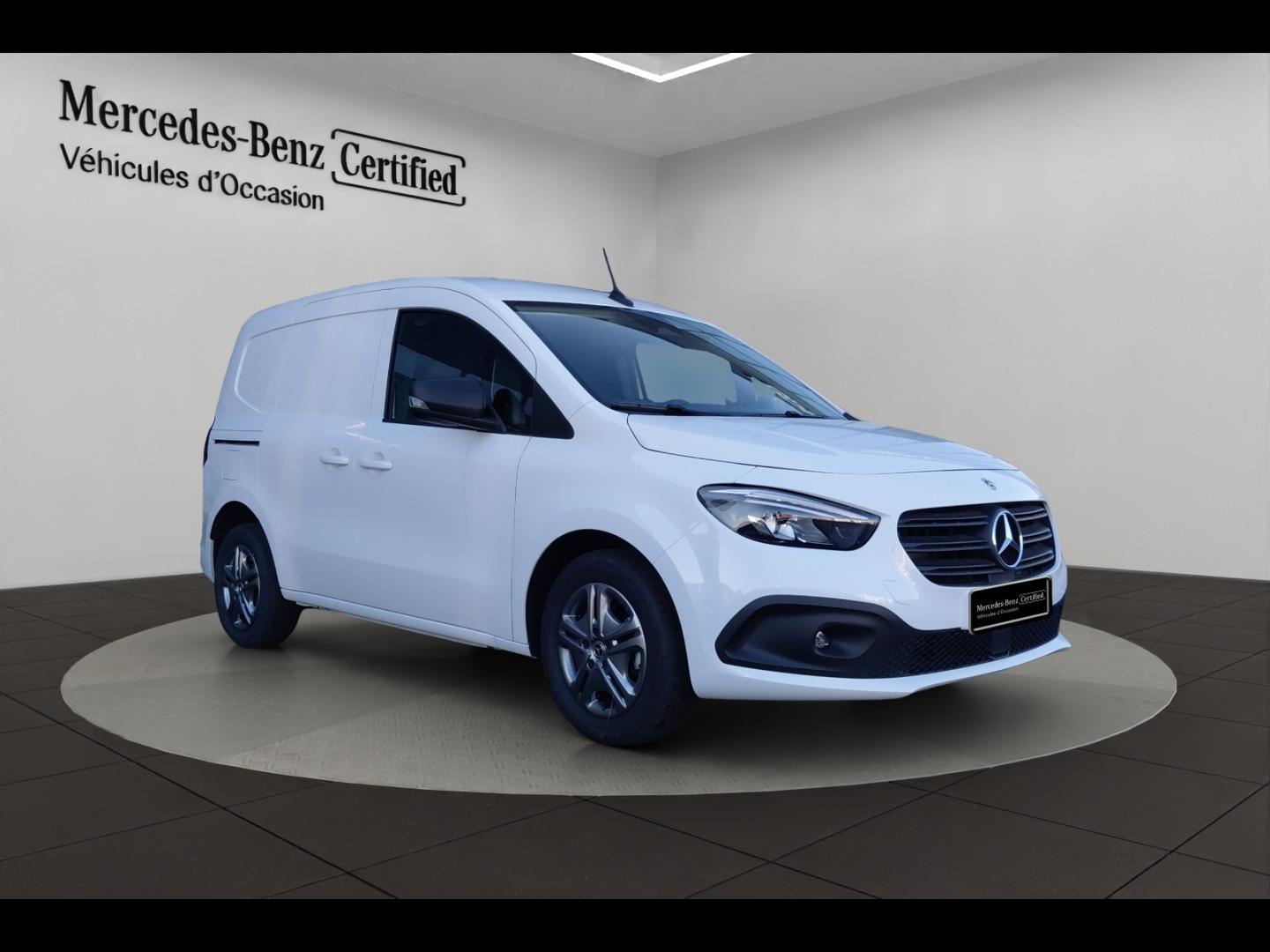 Image MERCEDES-BENZ Citan 112 CDI Long