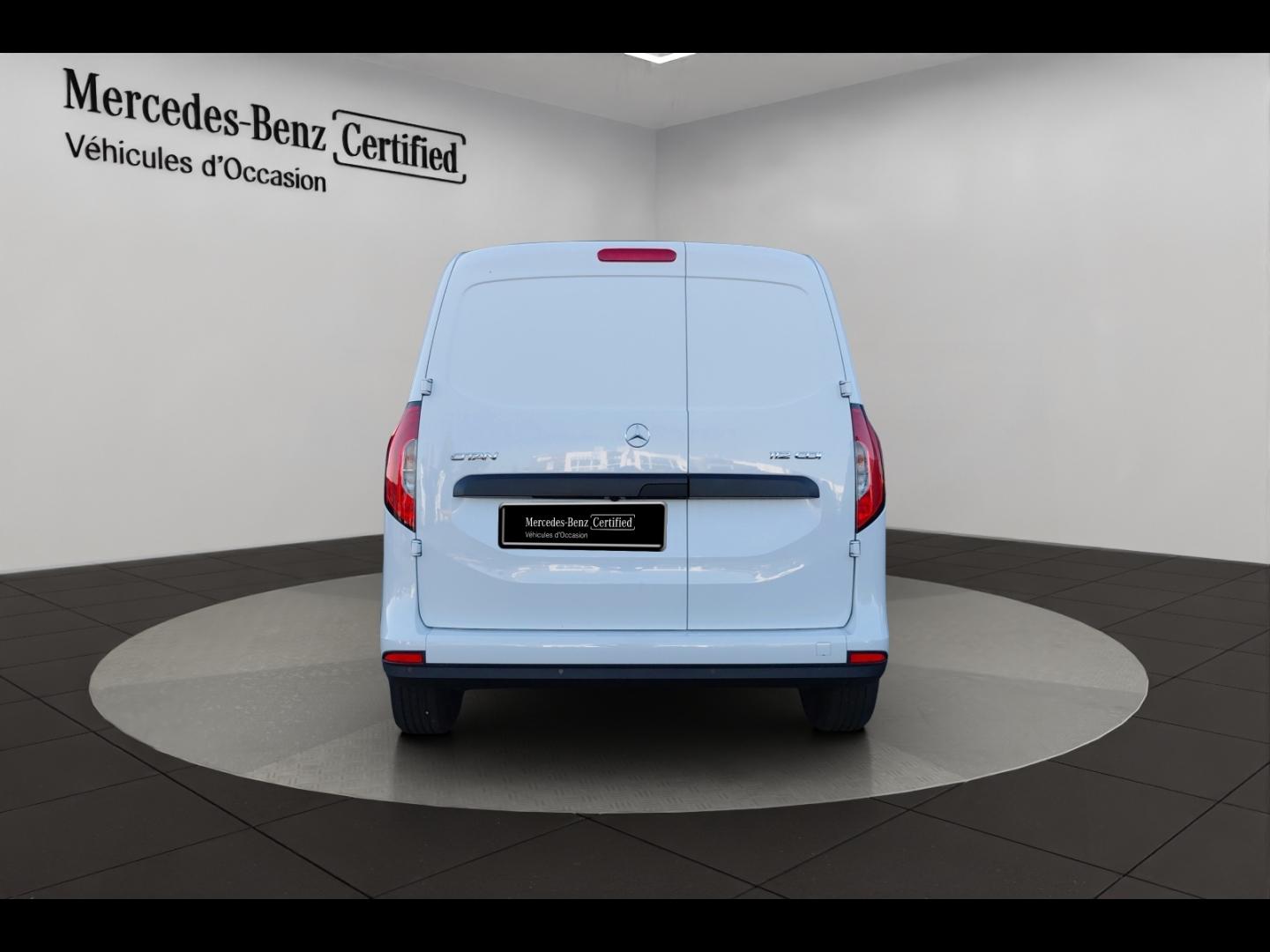 Image MERCEDES-BENZ Citan 112 CDI Long
