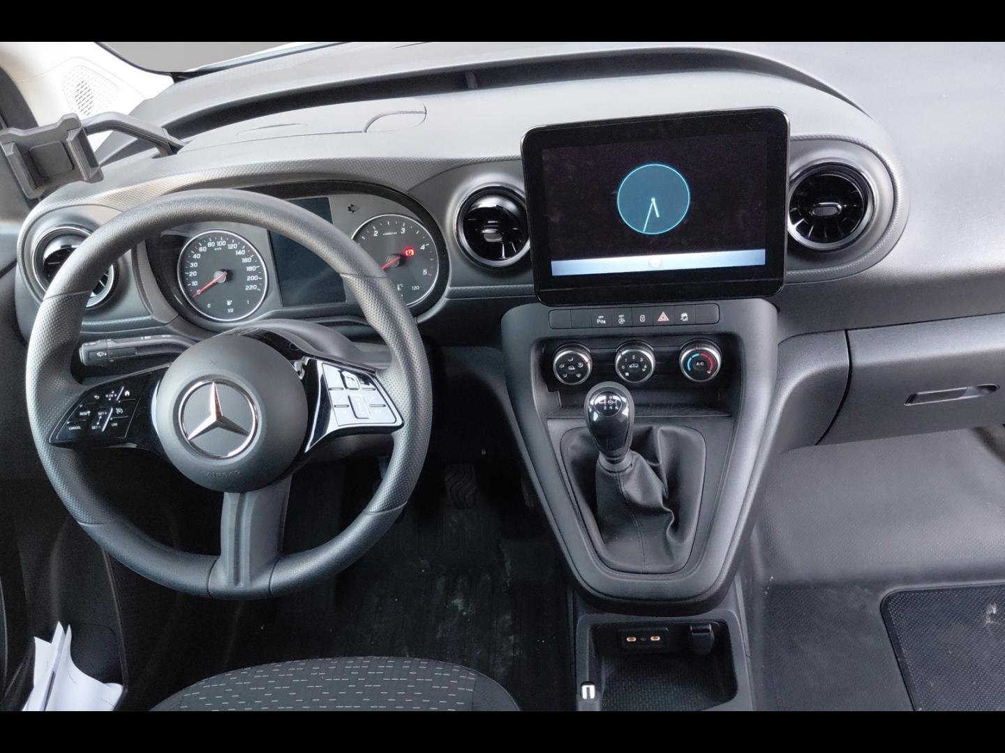 Image MERCEDES-BENZ Citan 112 CDI Long
