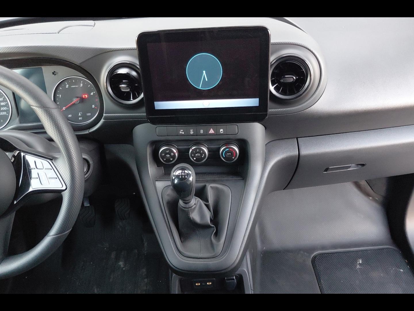 Image MERCEDES-BENZ Citan 112 CDI Long