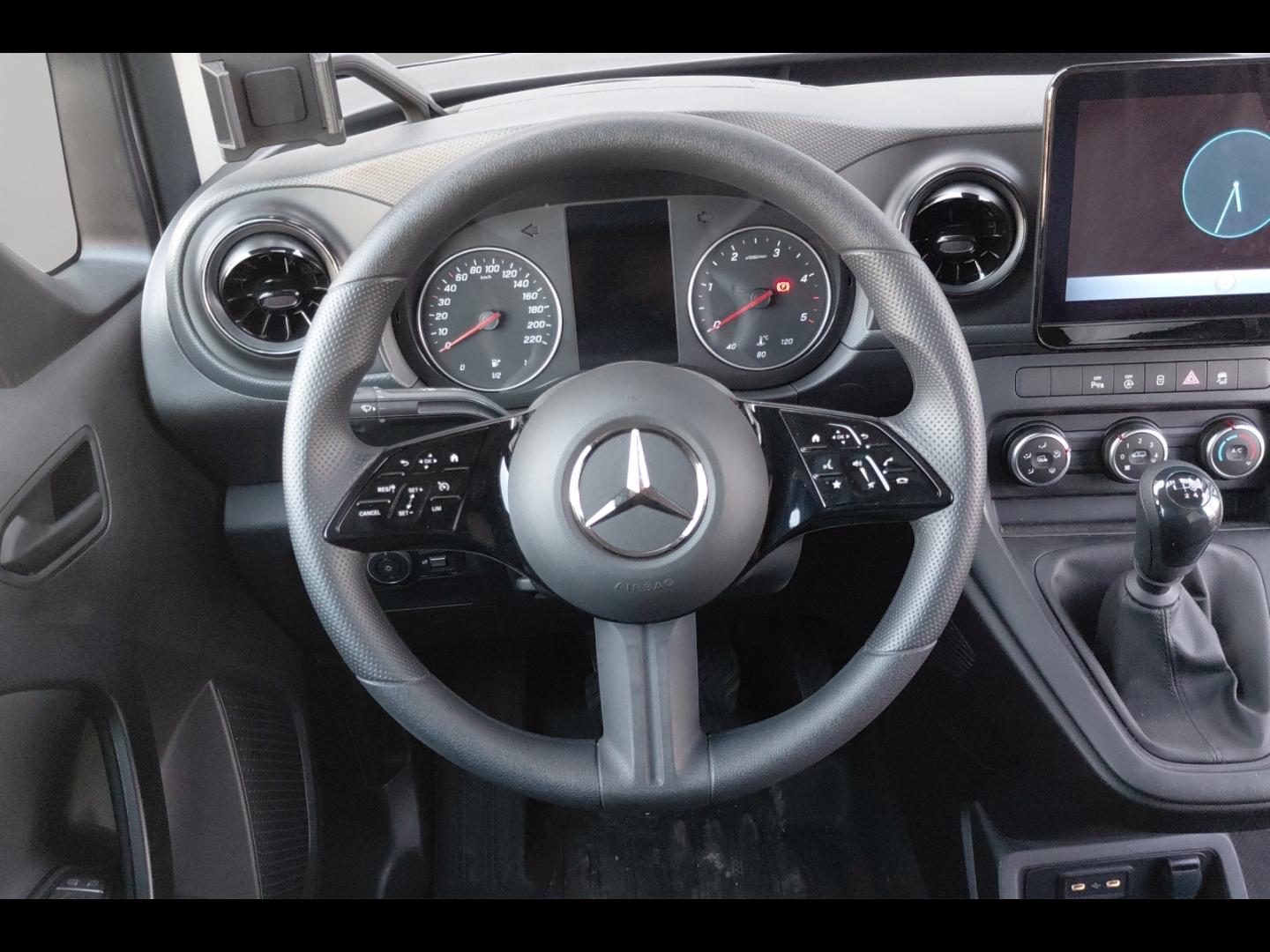 Image MERCEDES-BENZ Citan 112 CDI Long