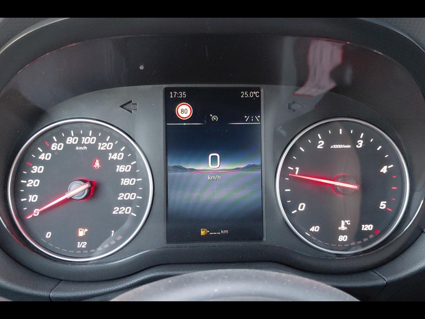 Image MERCEDES-BENZ Citan 112 CDI Long