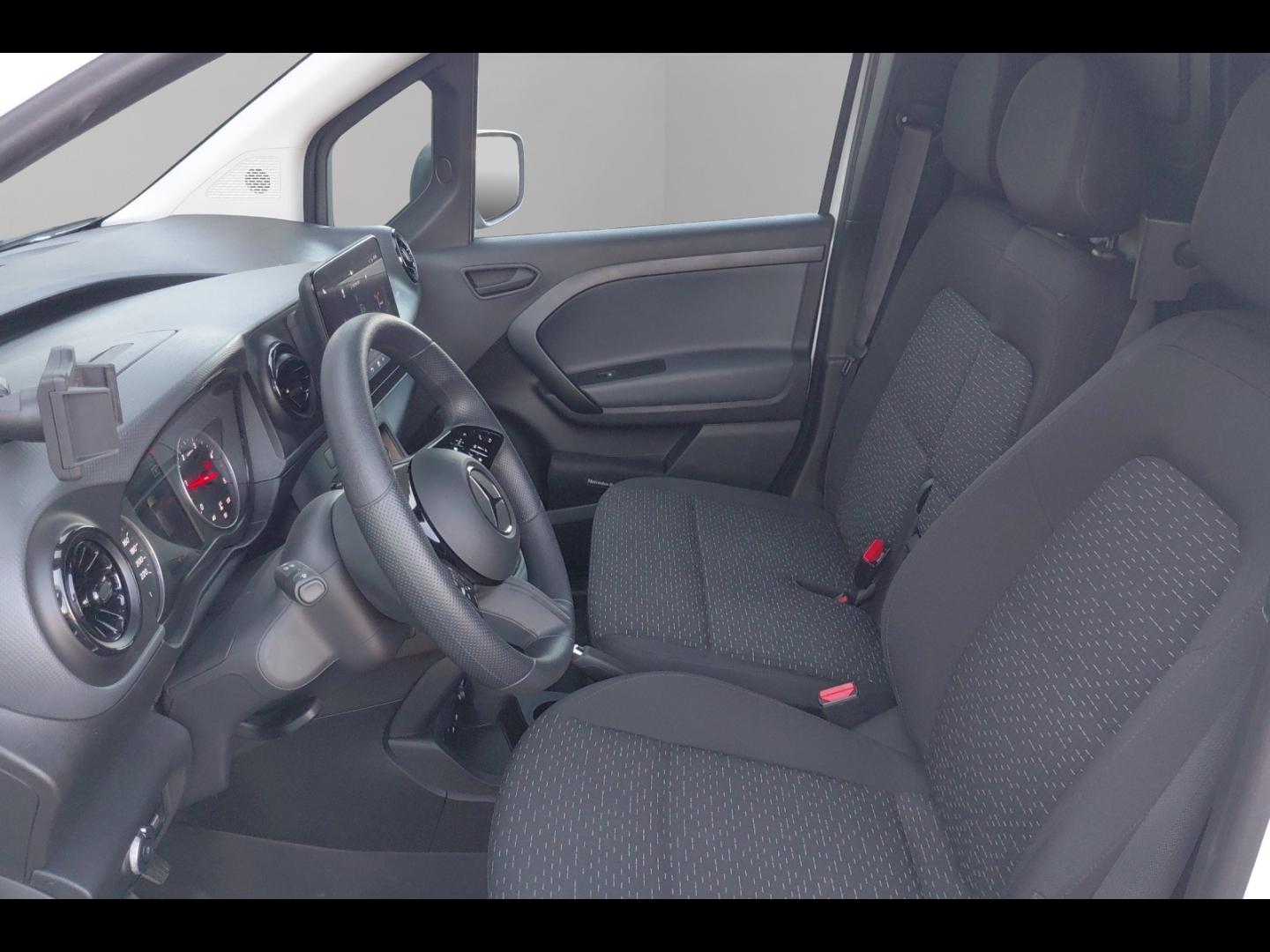 Image MERCEDES-BENZ Citan 112 CDI Long