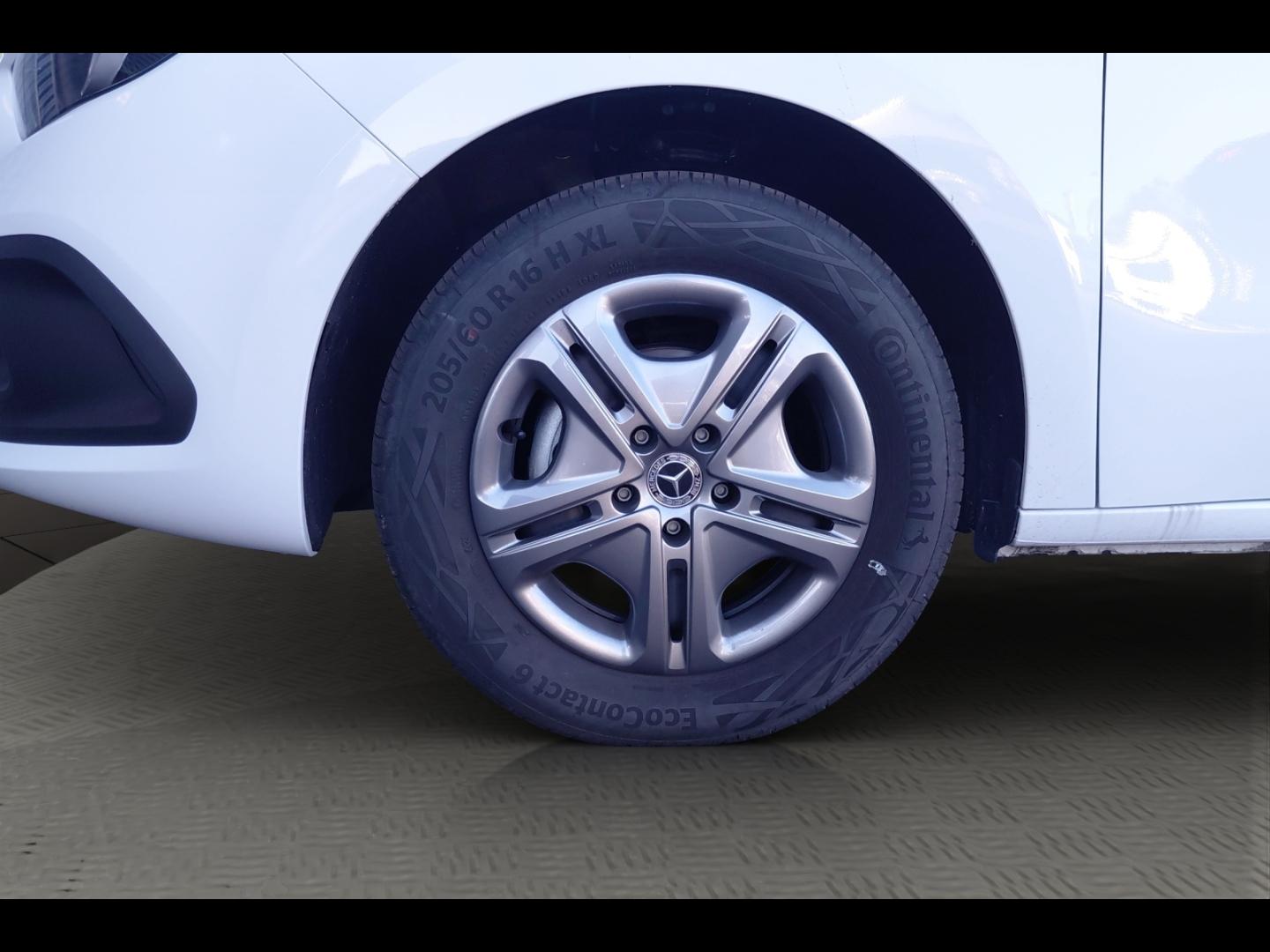 Image MERCEDES-BENZ Citan 112 CDI Long